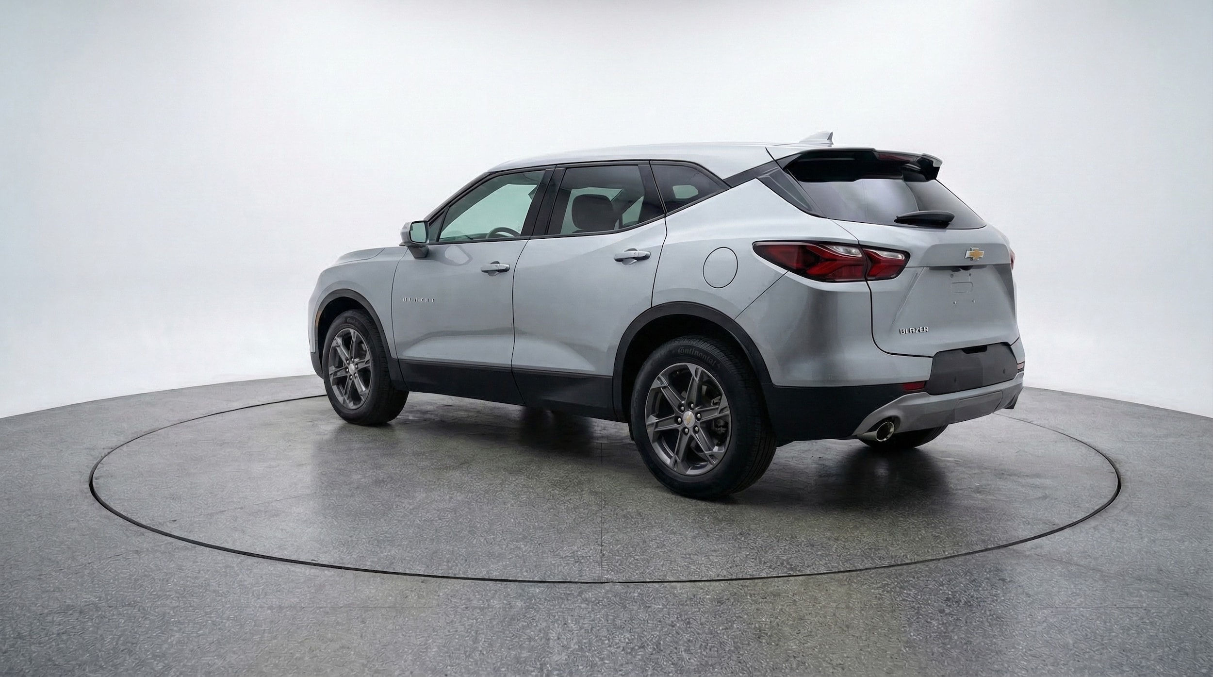 Thumbnail: 2025 Chevrolet Blazer - 5