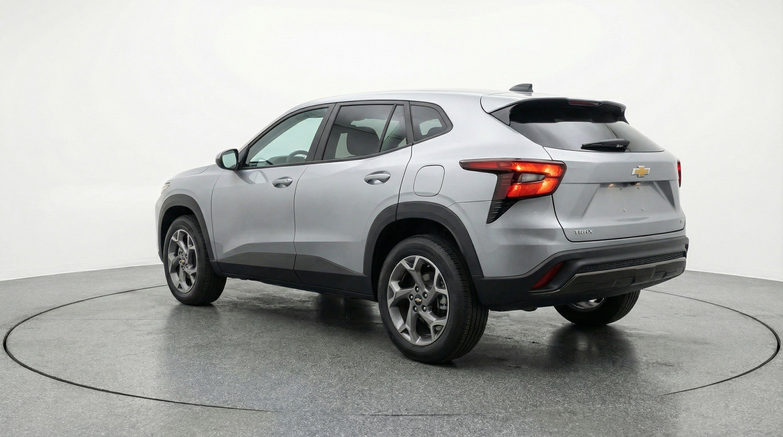 Thumbnail: 2025 Chevrolet Trax - 6