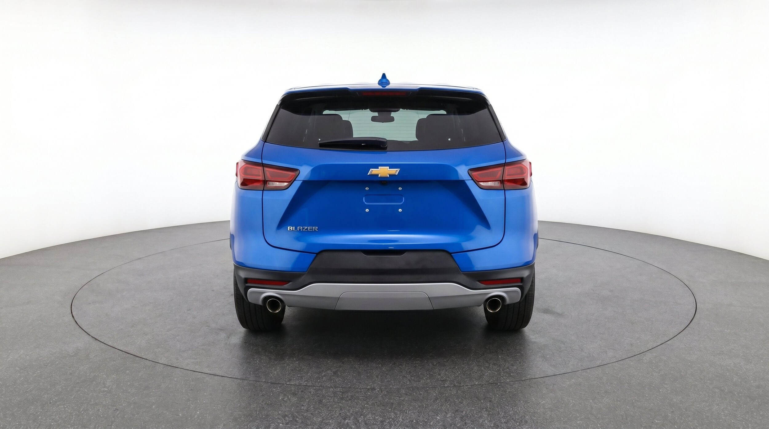 Thumbnail: 2025 Chevrolet Blazer - 7