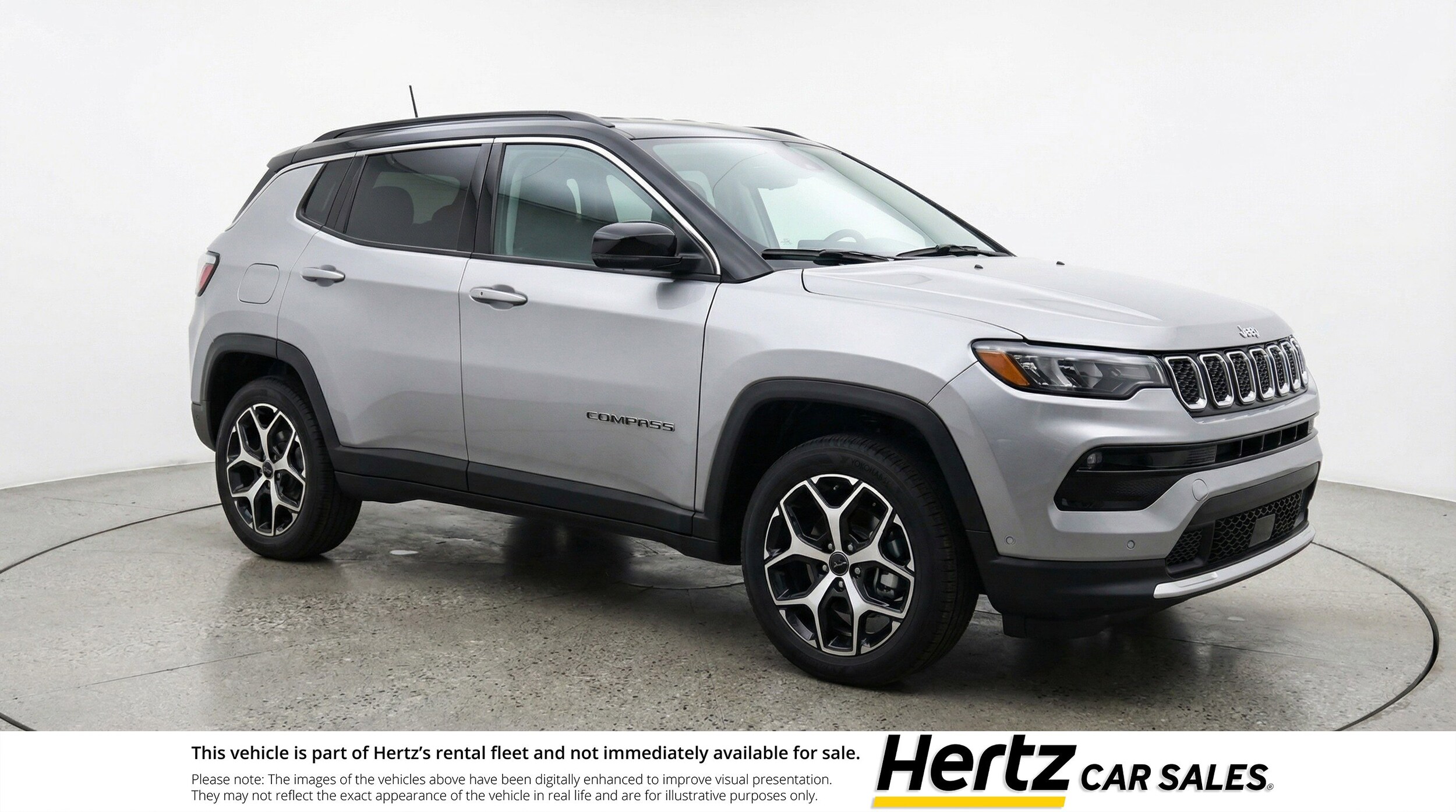 Thumbnail: 2025 Jeep Compass - 1