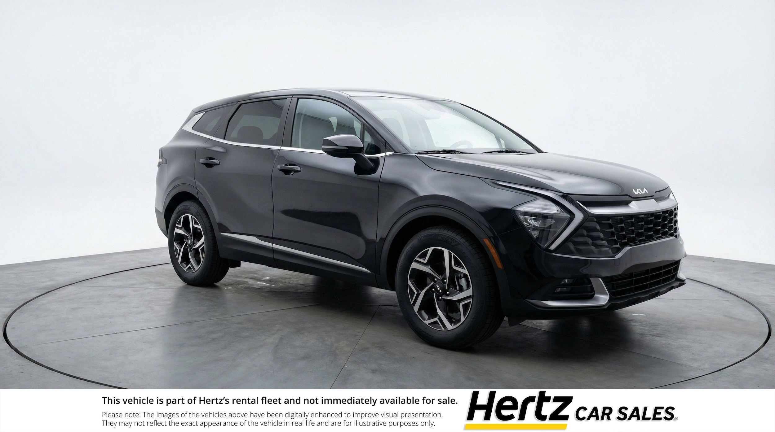 Thumbnail: 2025 Kia Sportage - 1