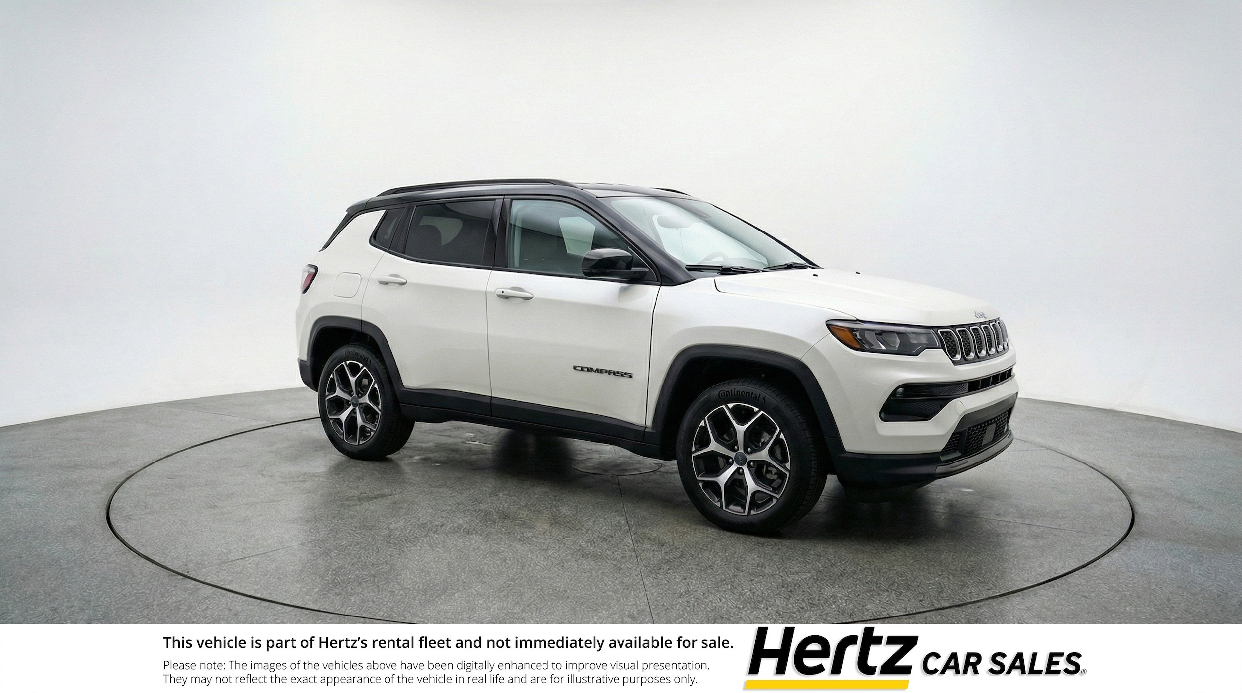 Thumbnail: 2025 Jeep Compass - 1