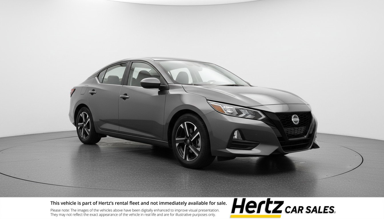 Thumbnail: 2025 Nissan Sentra - 1