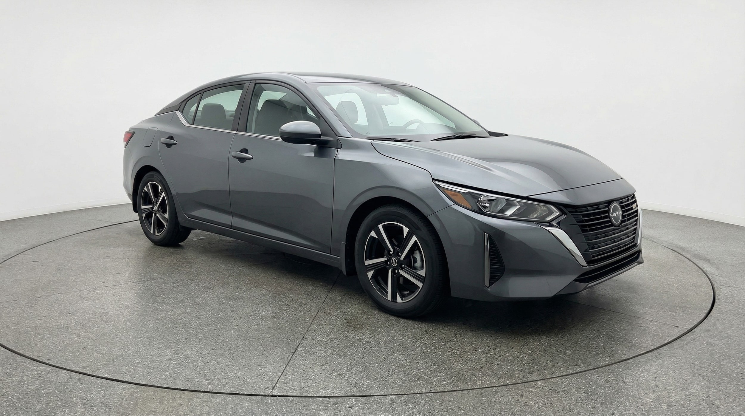 Thumbnail: 2025 Nissan Sentra - 1