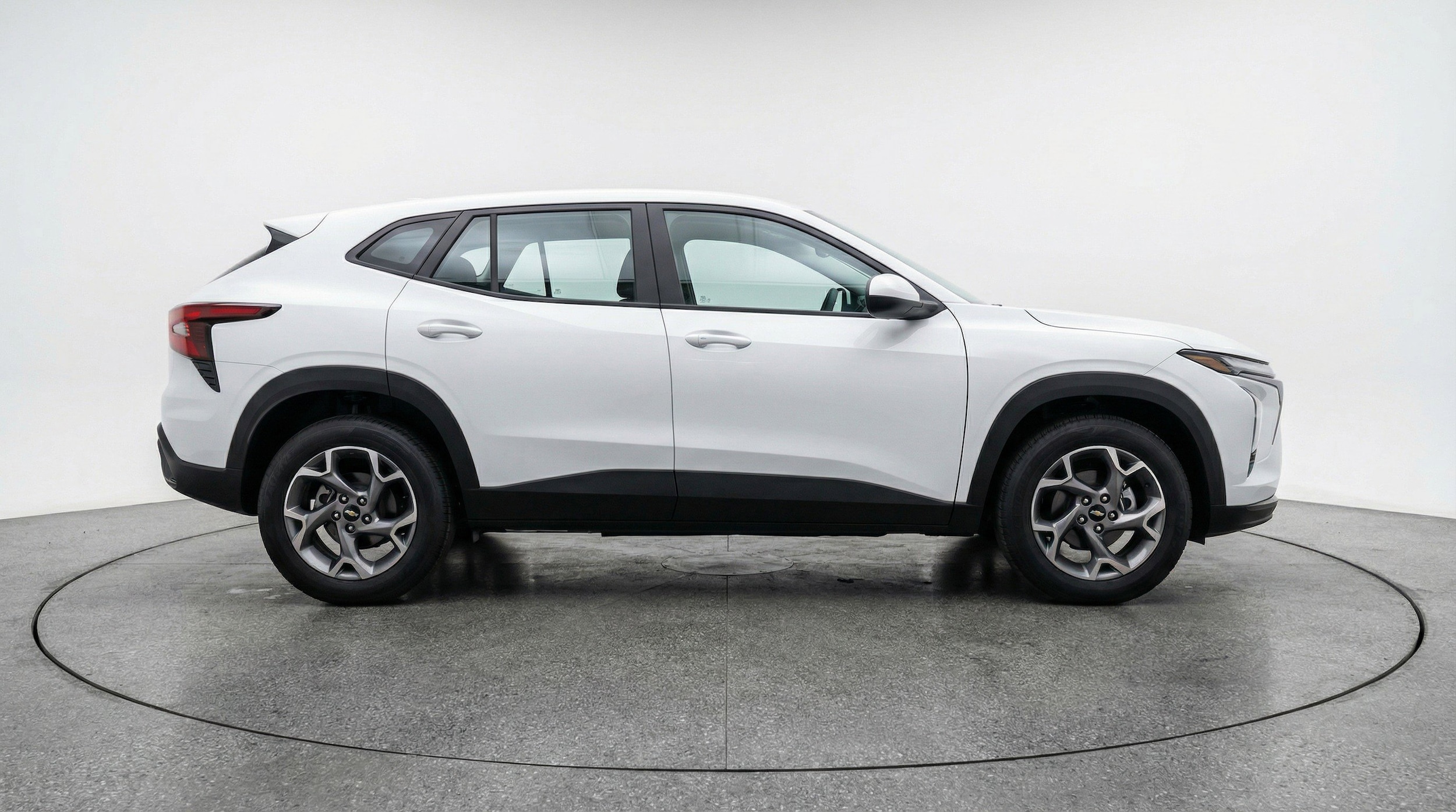 Thumbnail: 2025 Chevrolet Trax - 11