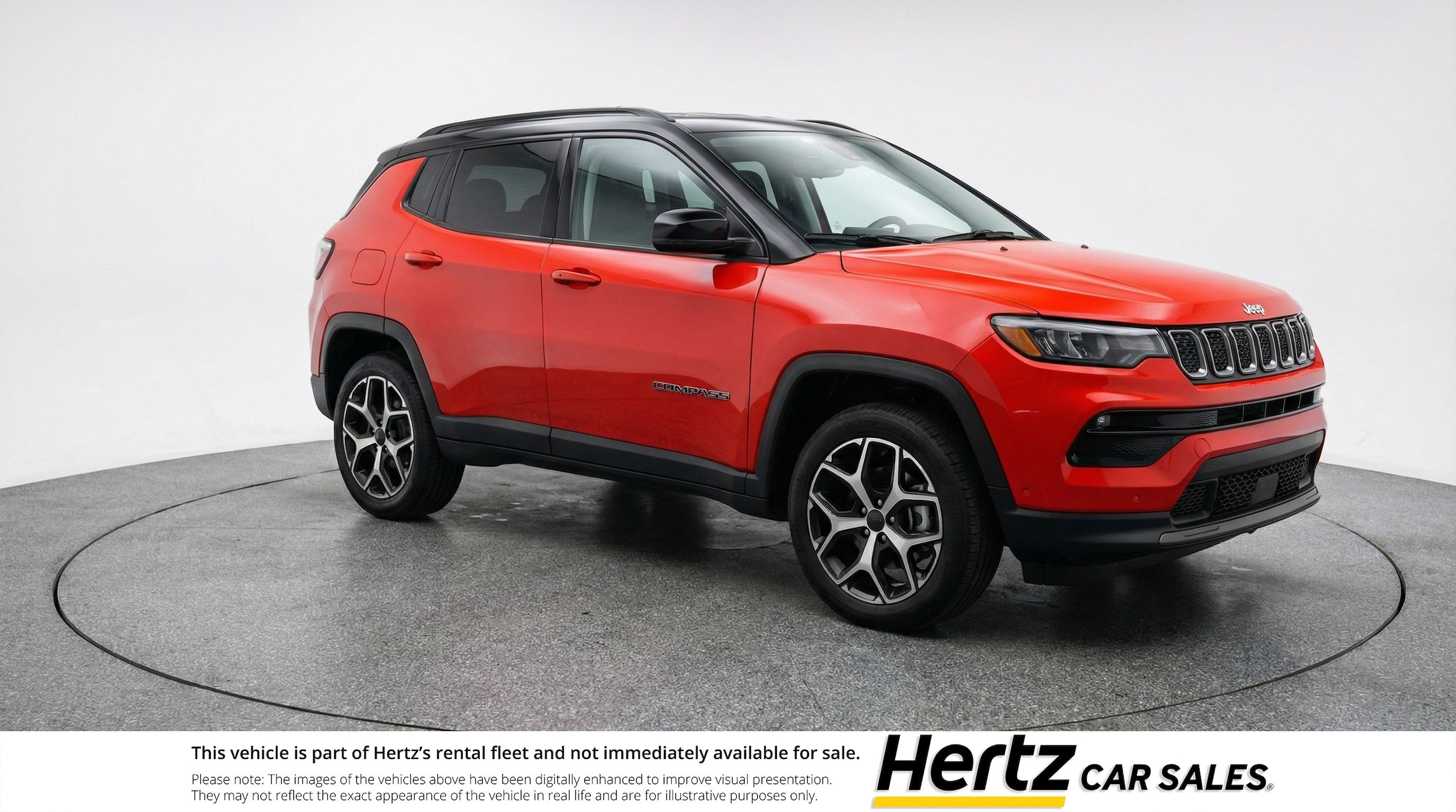 Thumbnail: 2025 Jeep Compass - 1
