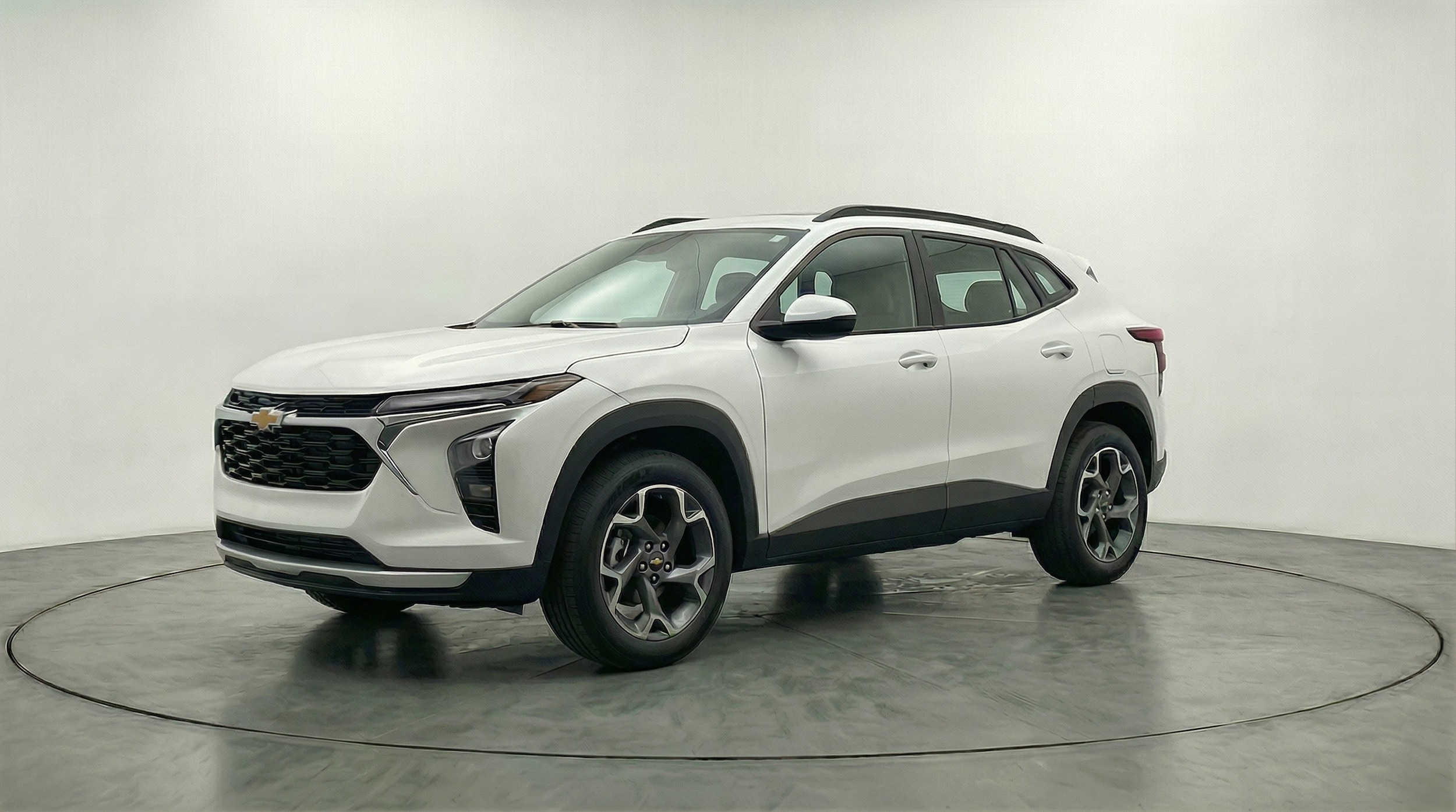 Thumbnail: 2025 Chevrolet Trax - 3