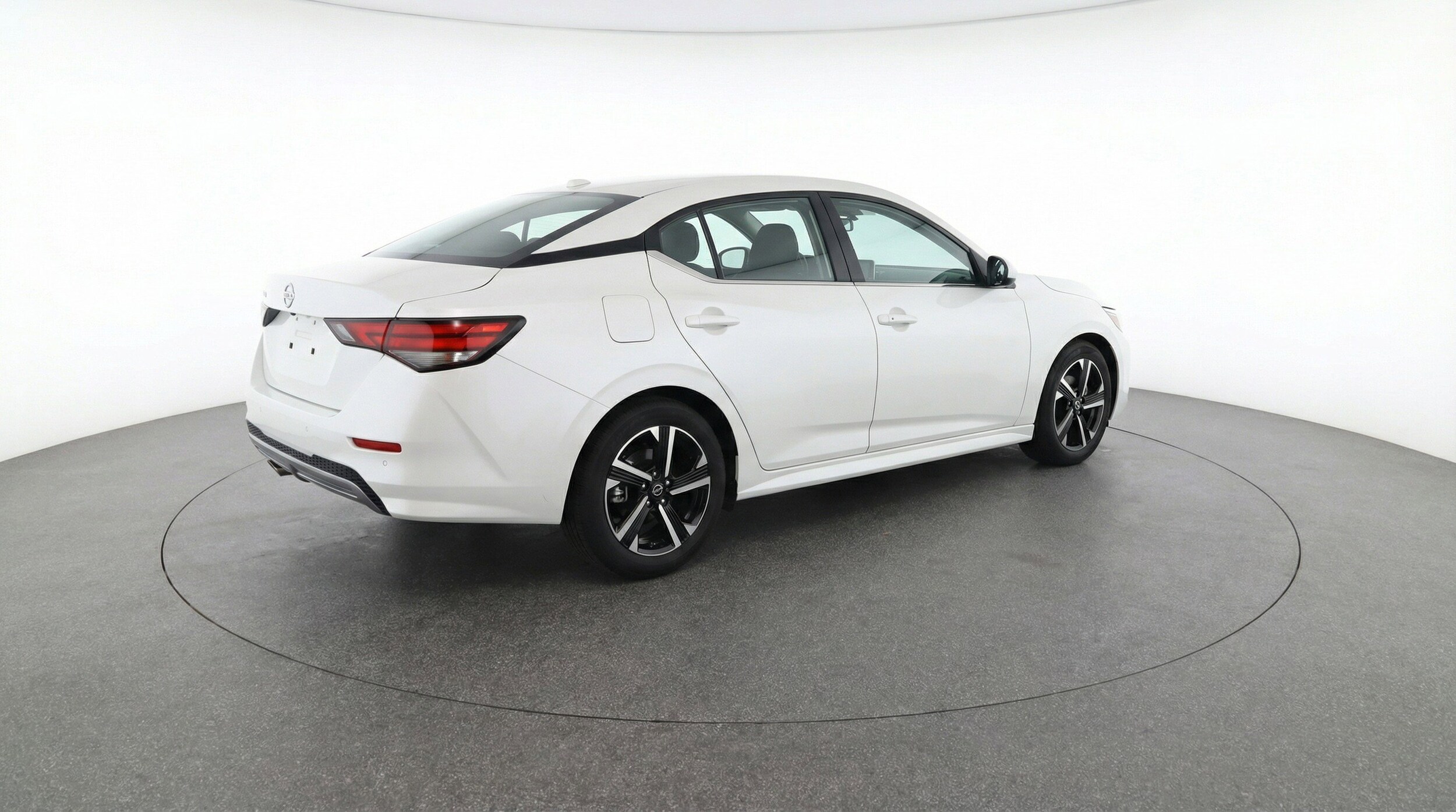 Thumbnail: 2025 Nissan Sentra - 9