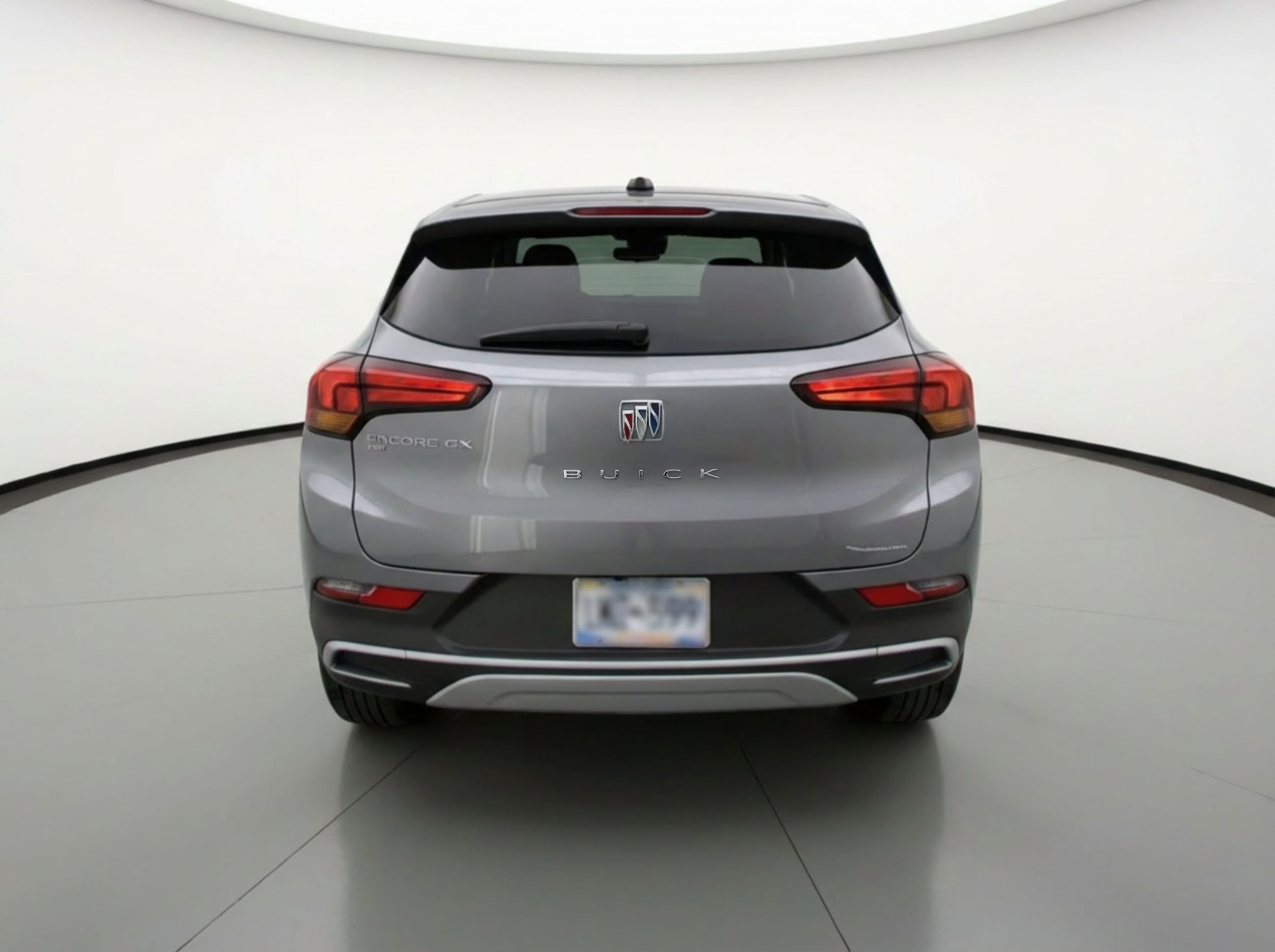 Thumbnail: 2025 Buick Encore GX - 6