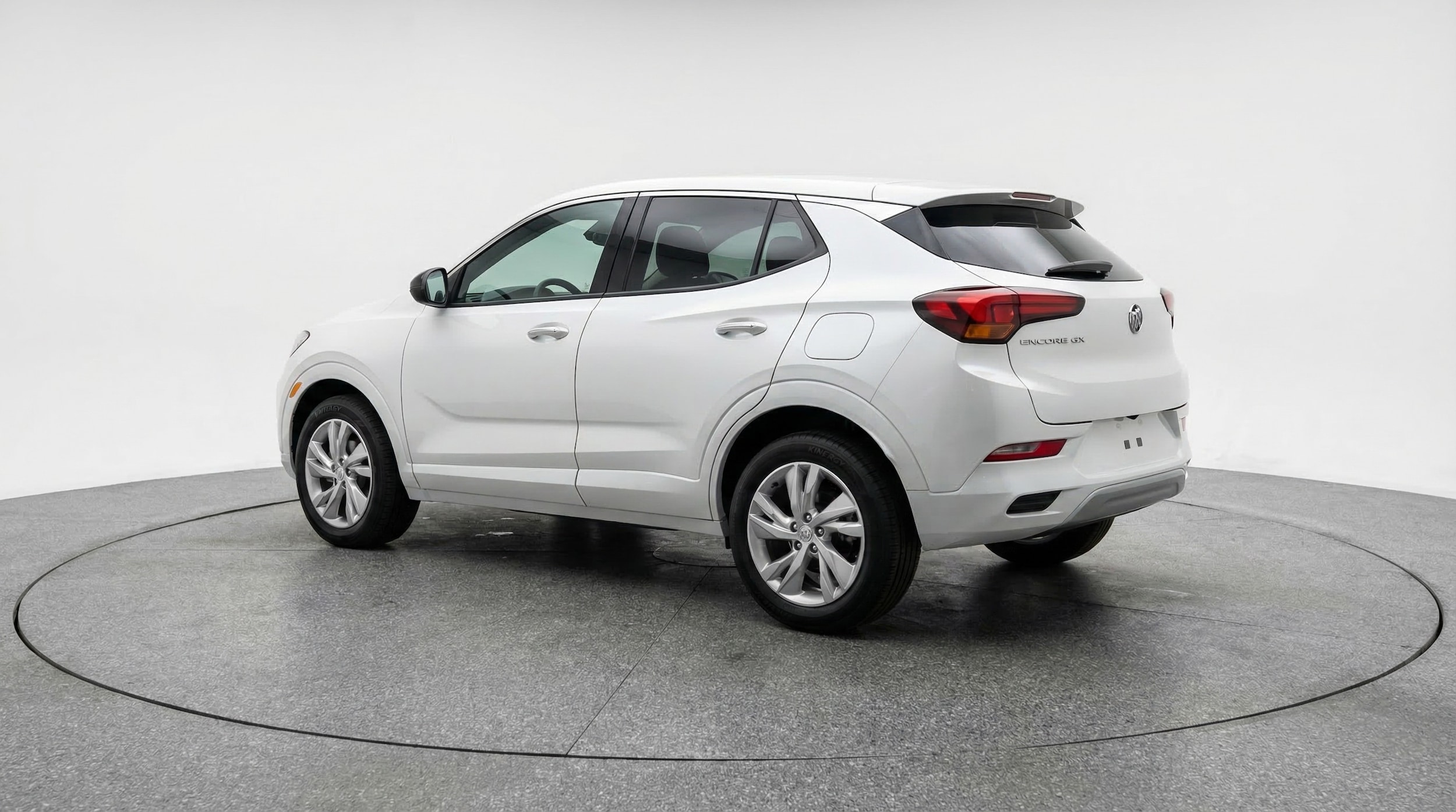 Thumbnail: 2025 Buick Encore GX - 5