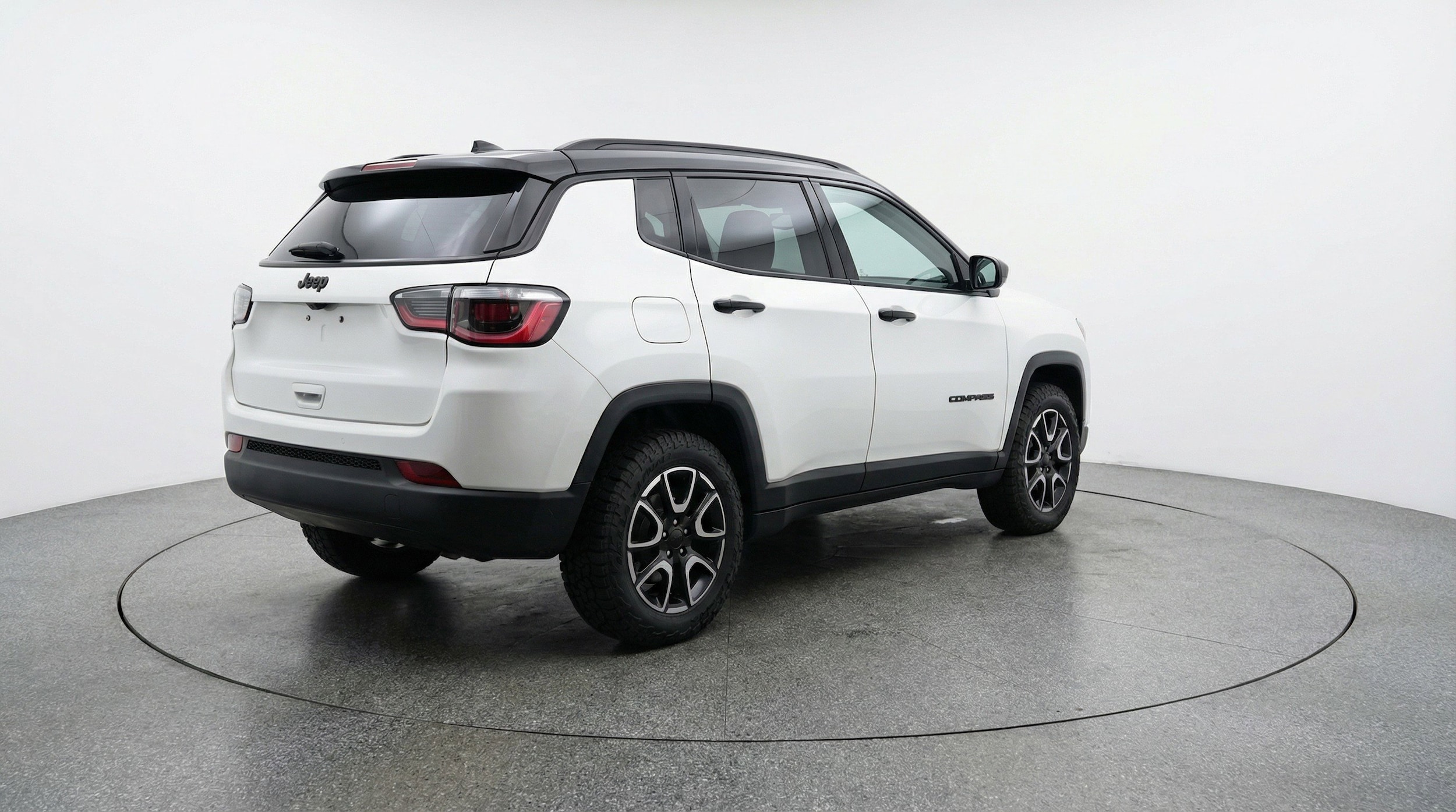 Thumbnail: 2025 Jeep Compass - 9