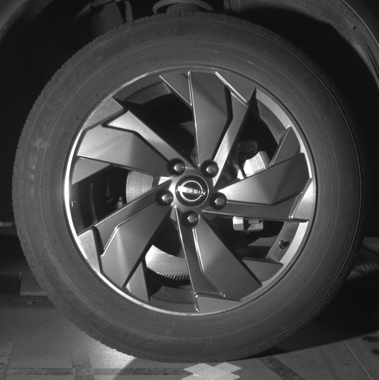 Thumbnail: 2025 Nissan Rogue - 10