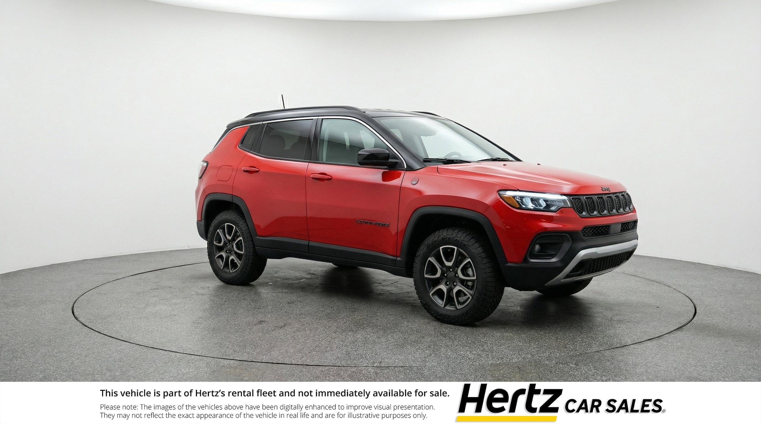 Thumbnail: 2025 Jeep Compass - 1
