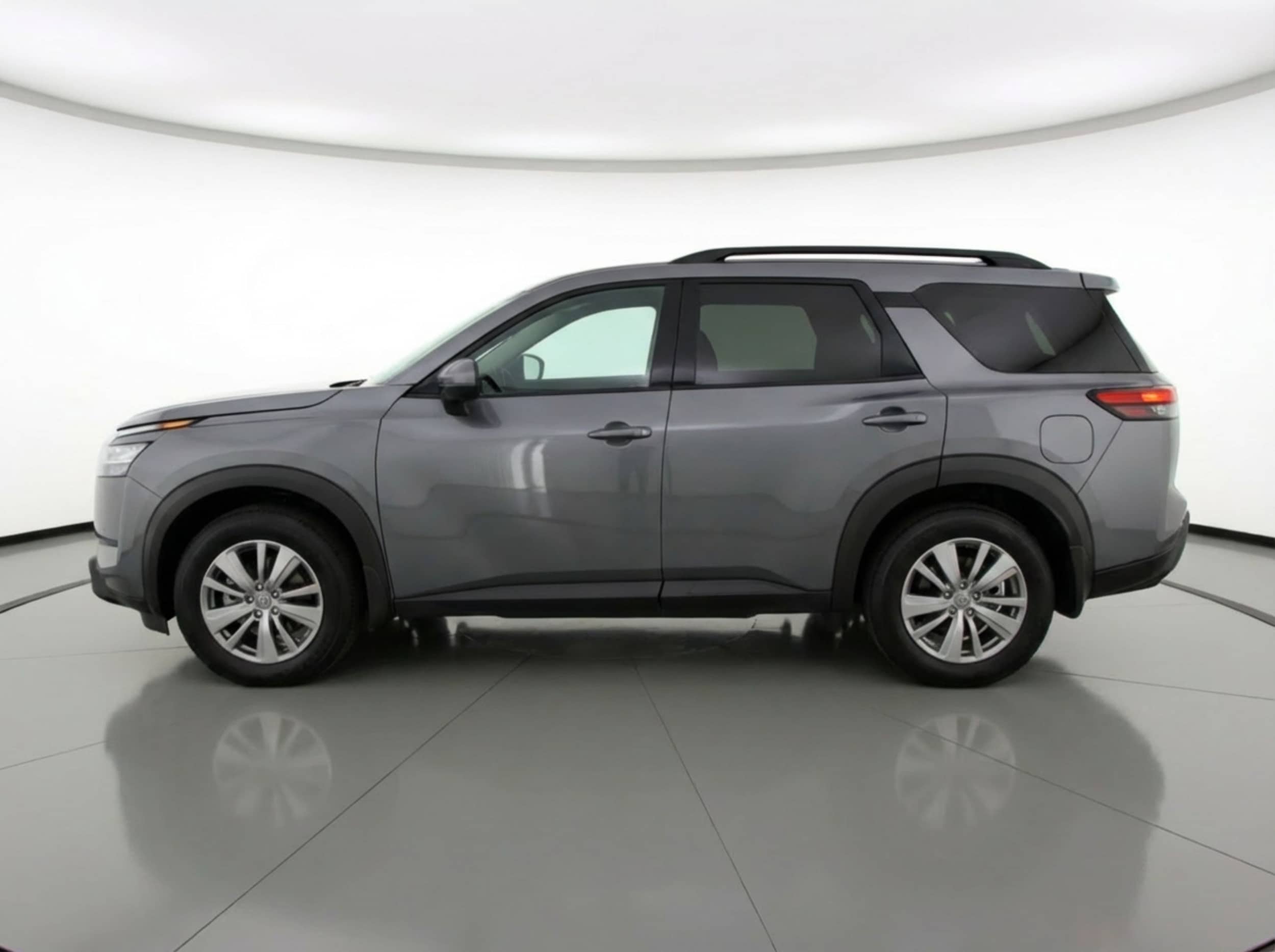Thumbnail: 2025 Nissan Pathfinder - 4