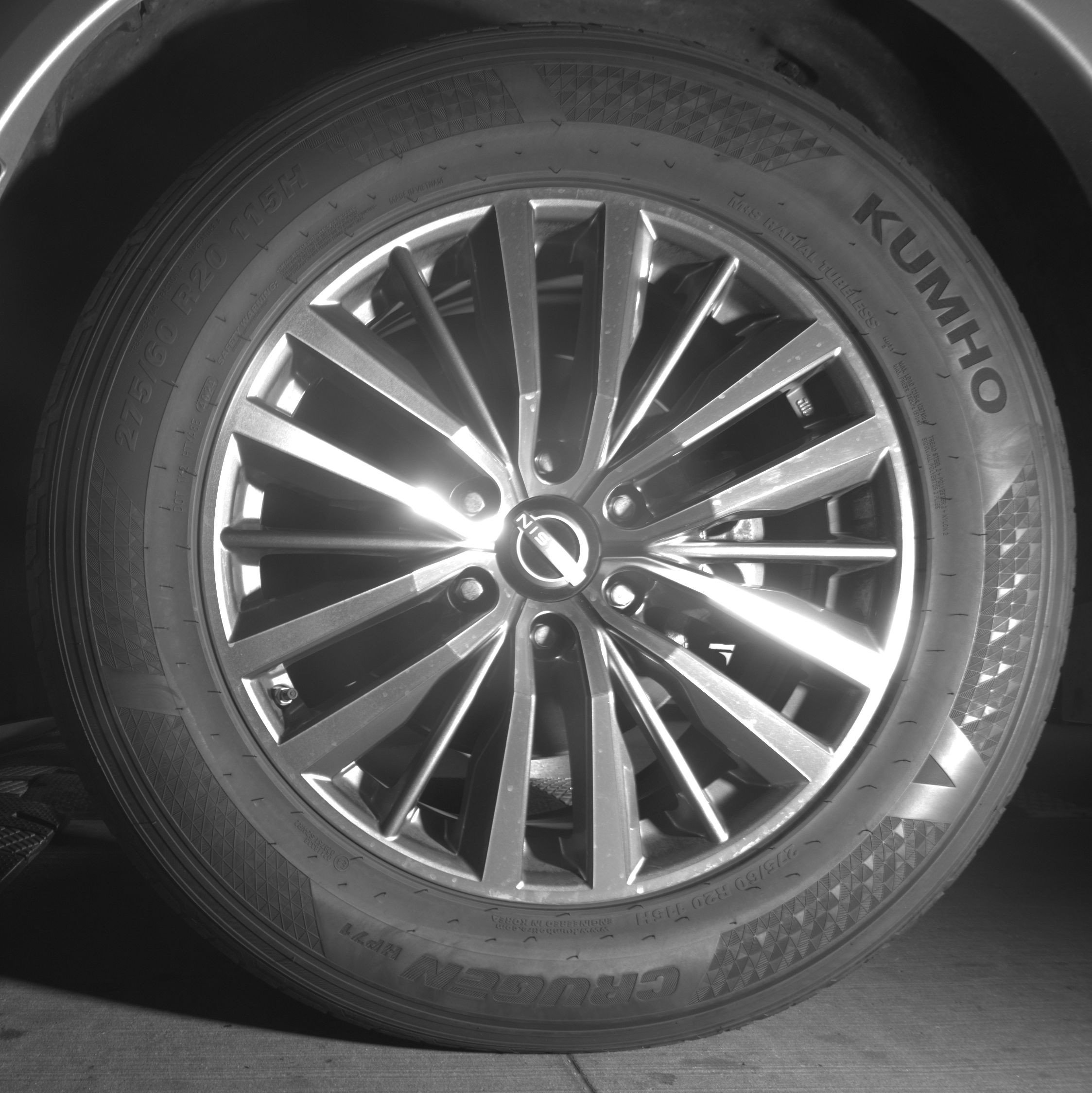 Thumbnail: 2023 Nissan Armada - 12