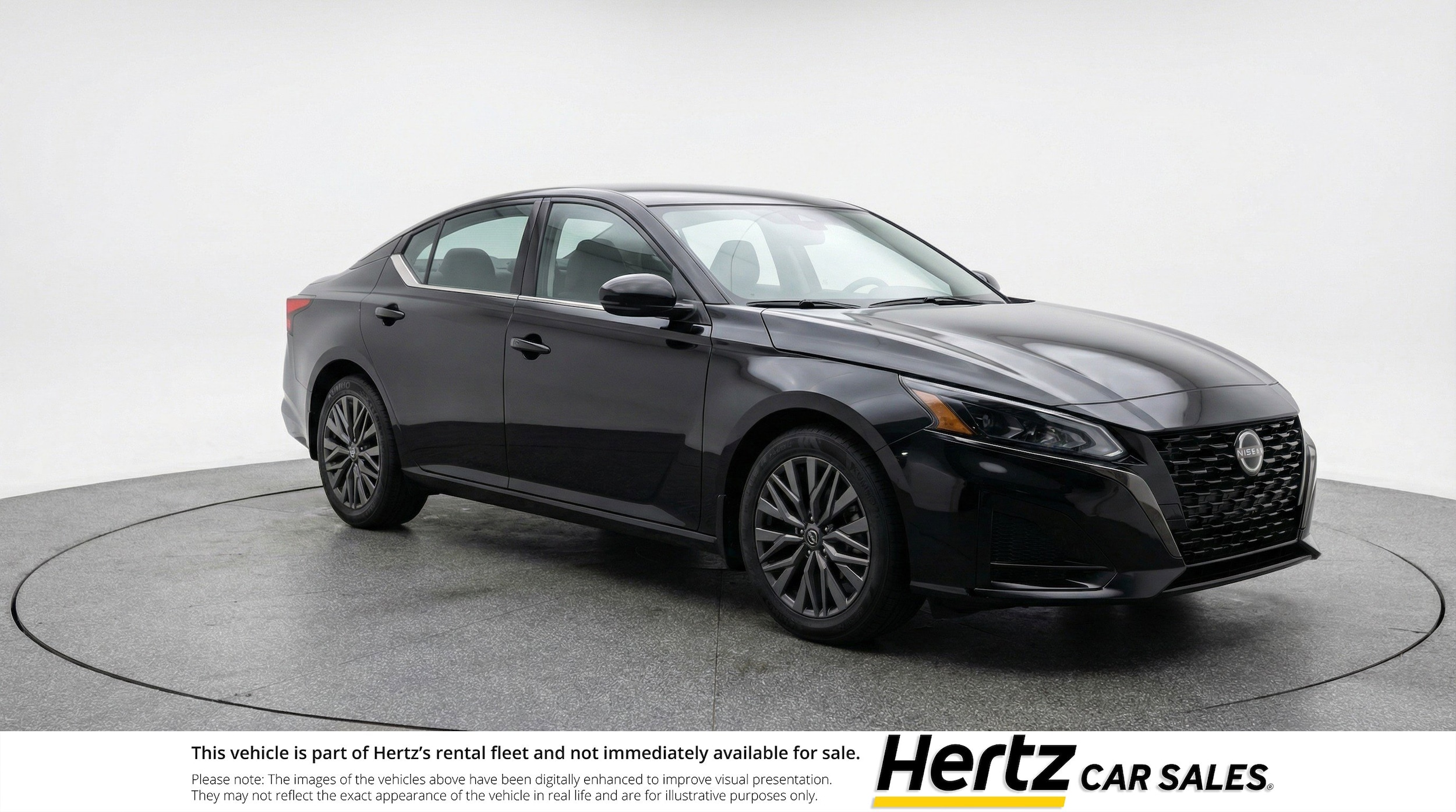 Thumbnail: 2025 Nissan Altima - 1