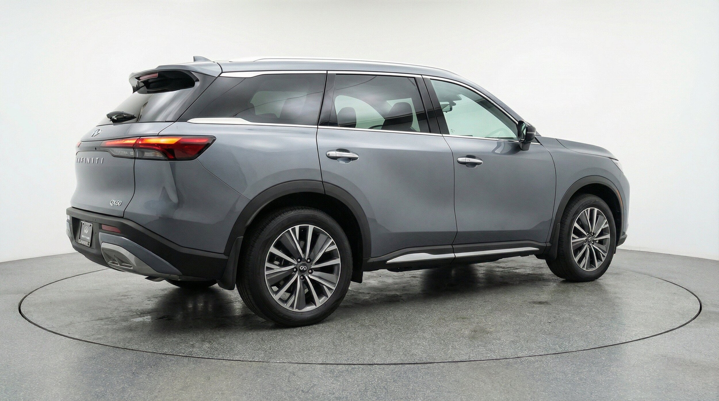 Thumbnail: 2026 INFINITI QX60 - 9