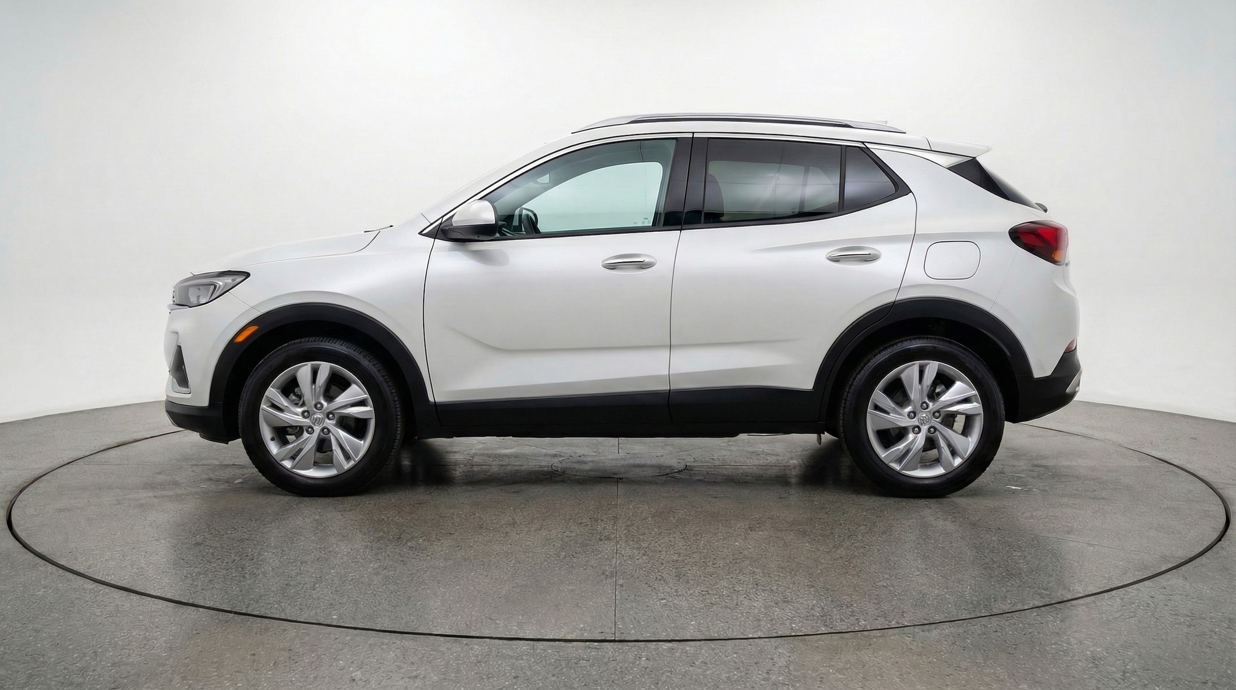 Thumbnail: 2025 Buick Encore GX - 4