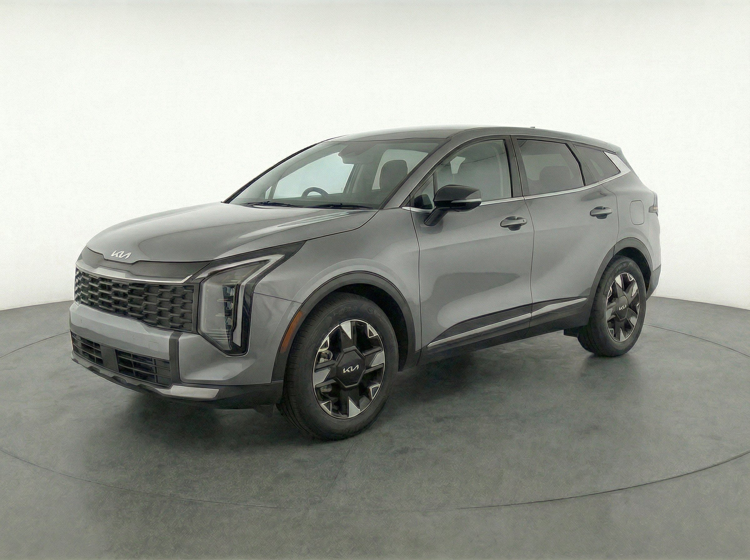 Thumbnail: 2026 Kia Sportage - 3