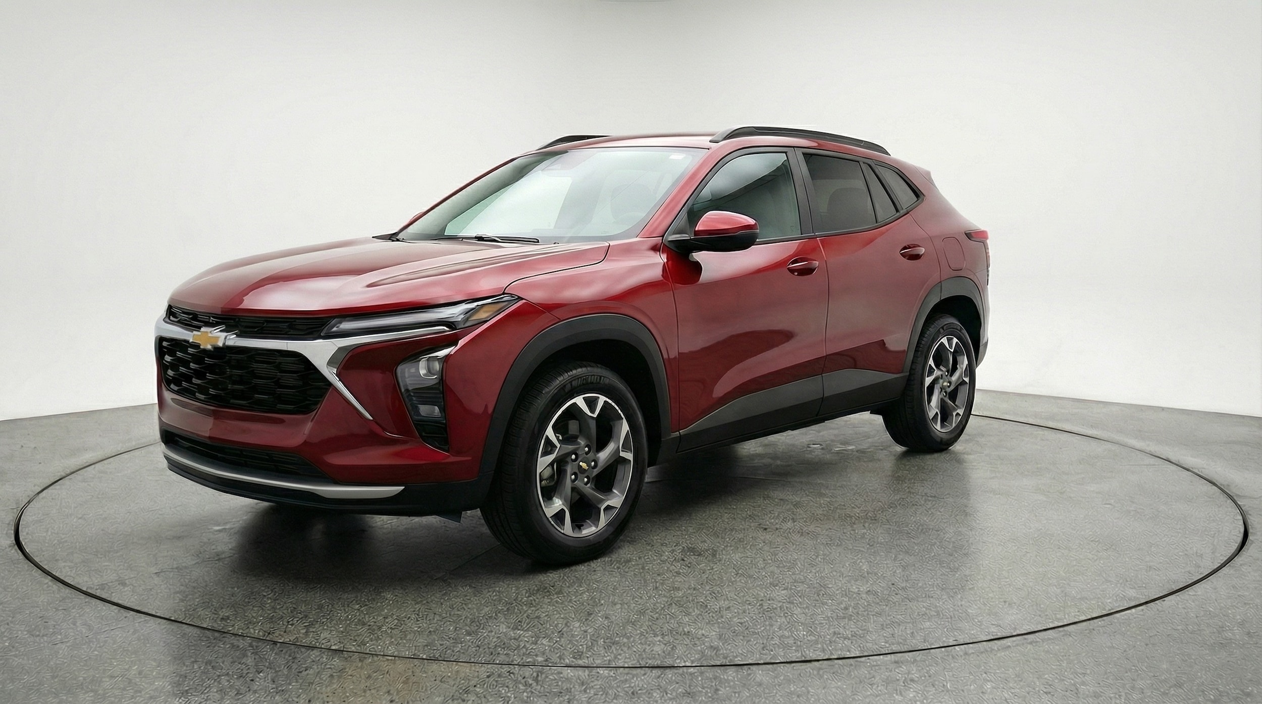 Thumbnail: 2025 Chevrolet Trax - 3