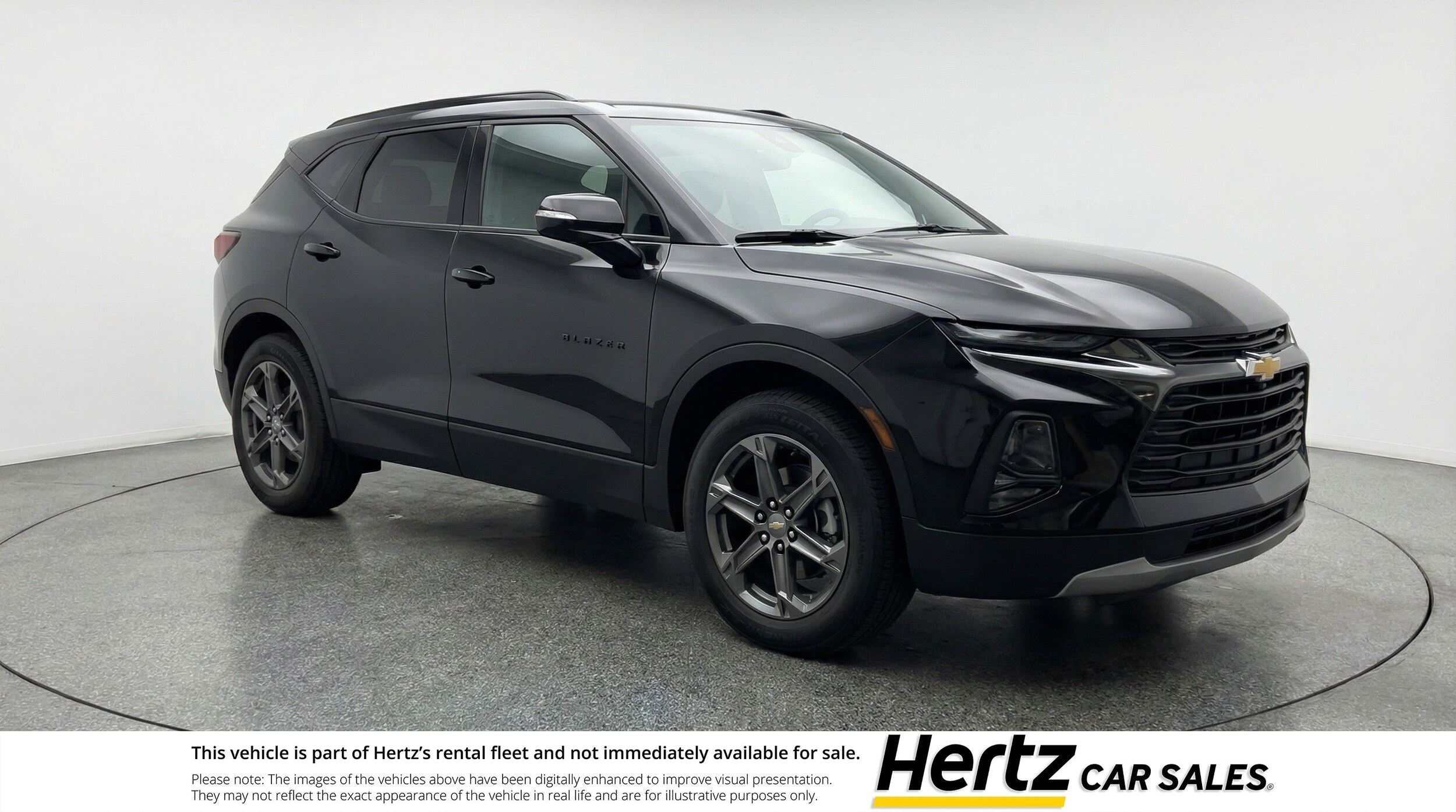 Thumbnail: 2026 Chevrolet Blazer - 1