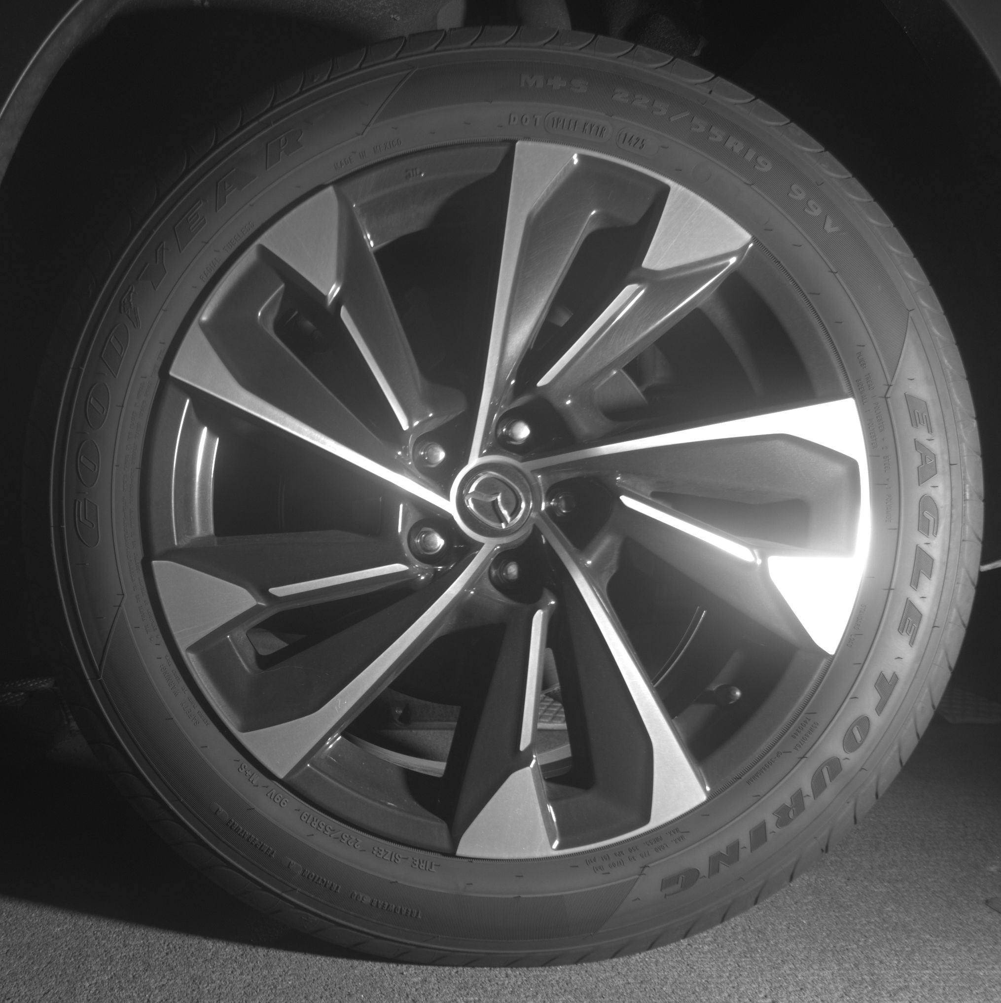 Thumbnail: 2025 Mazda CX-50 - 11