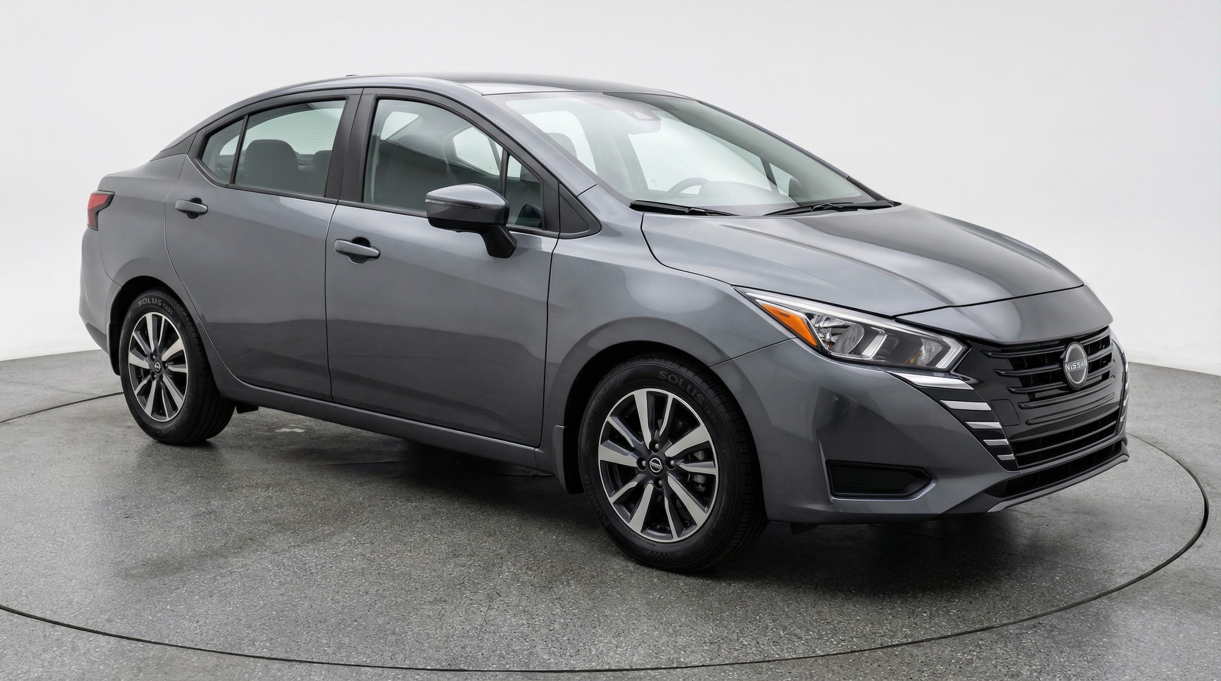 Thumbnail: 2025 Nissan Versa - 1