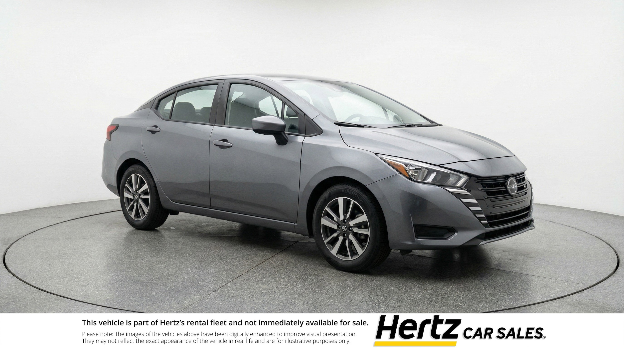 Thumbnail: 2025 Nissan Versa - 1