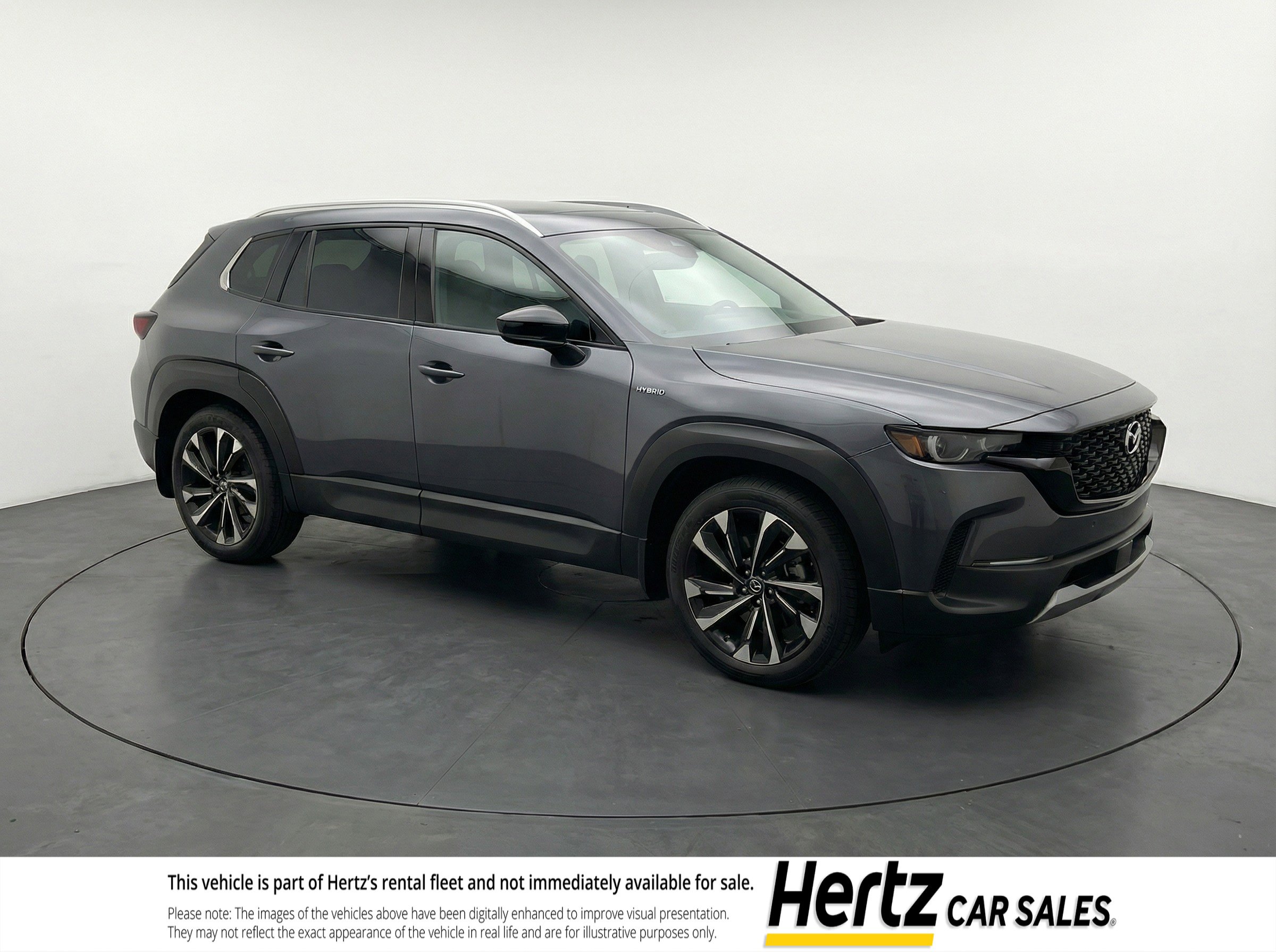 Thumbnail: 2025 Mazda CX-50 - 1