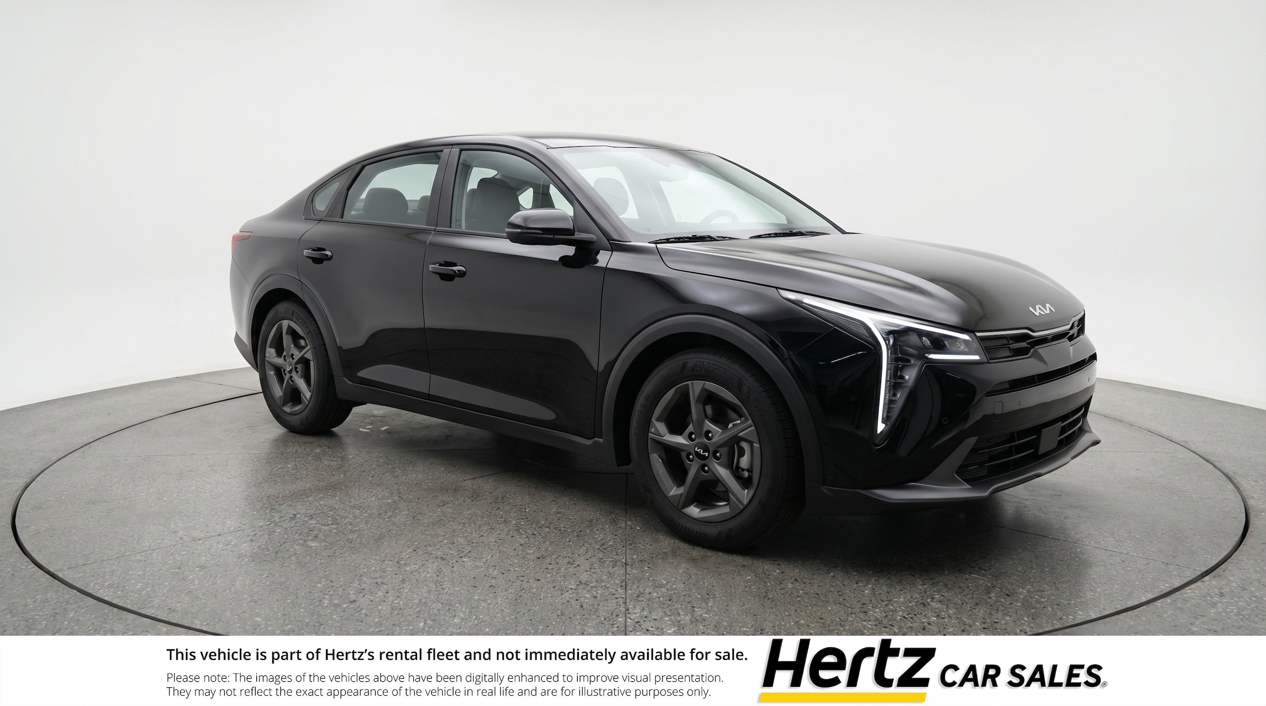 Thumbnail: 2026 Kia K4 - 1