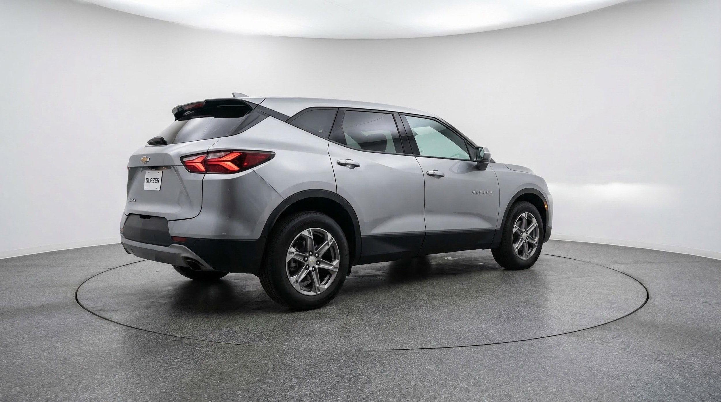 Thumbnail: 2025 Chevrolet Blazer - 9