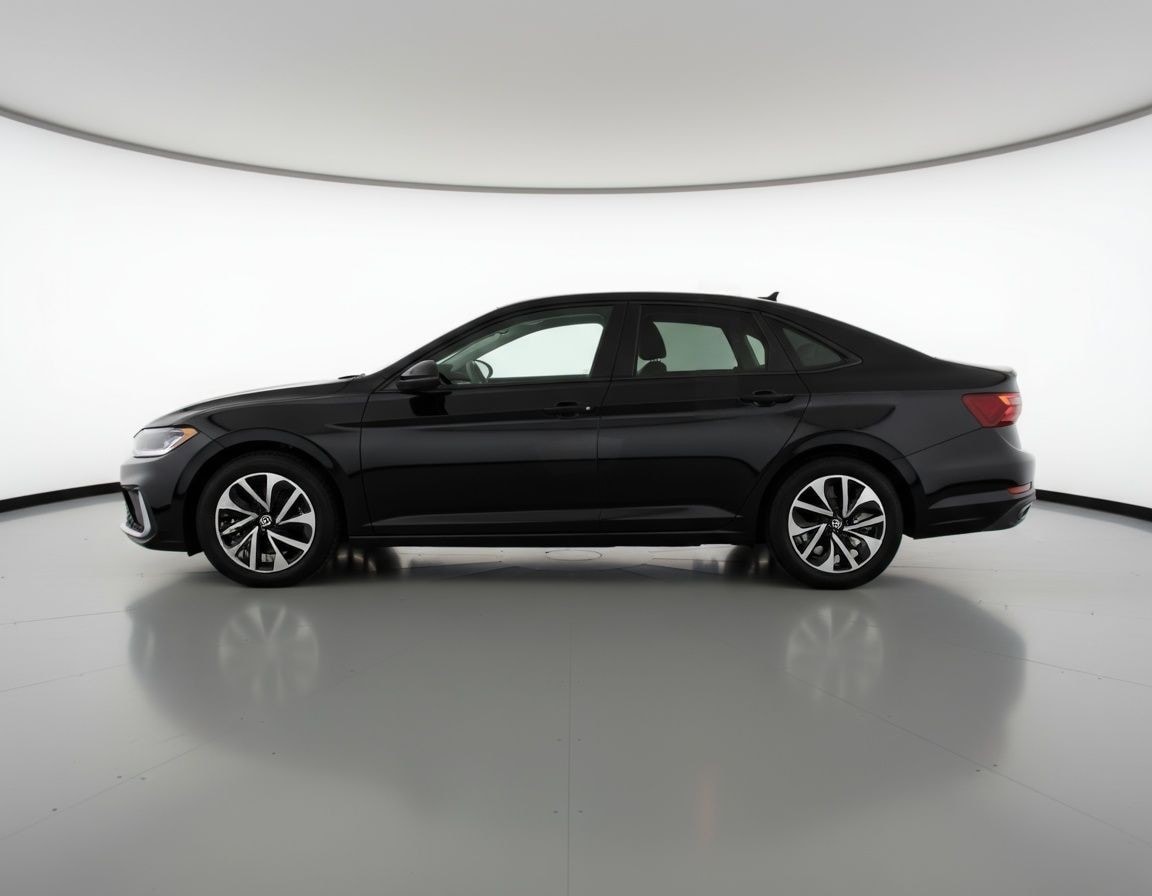 Thumbnail: 2025 Volkswagen Jetta - 4