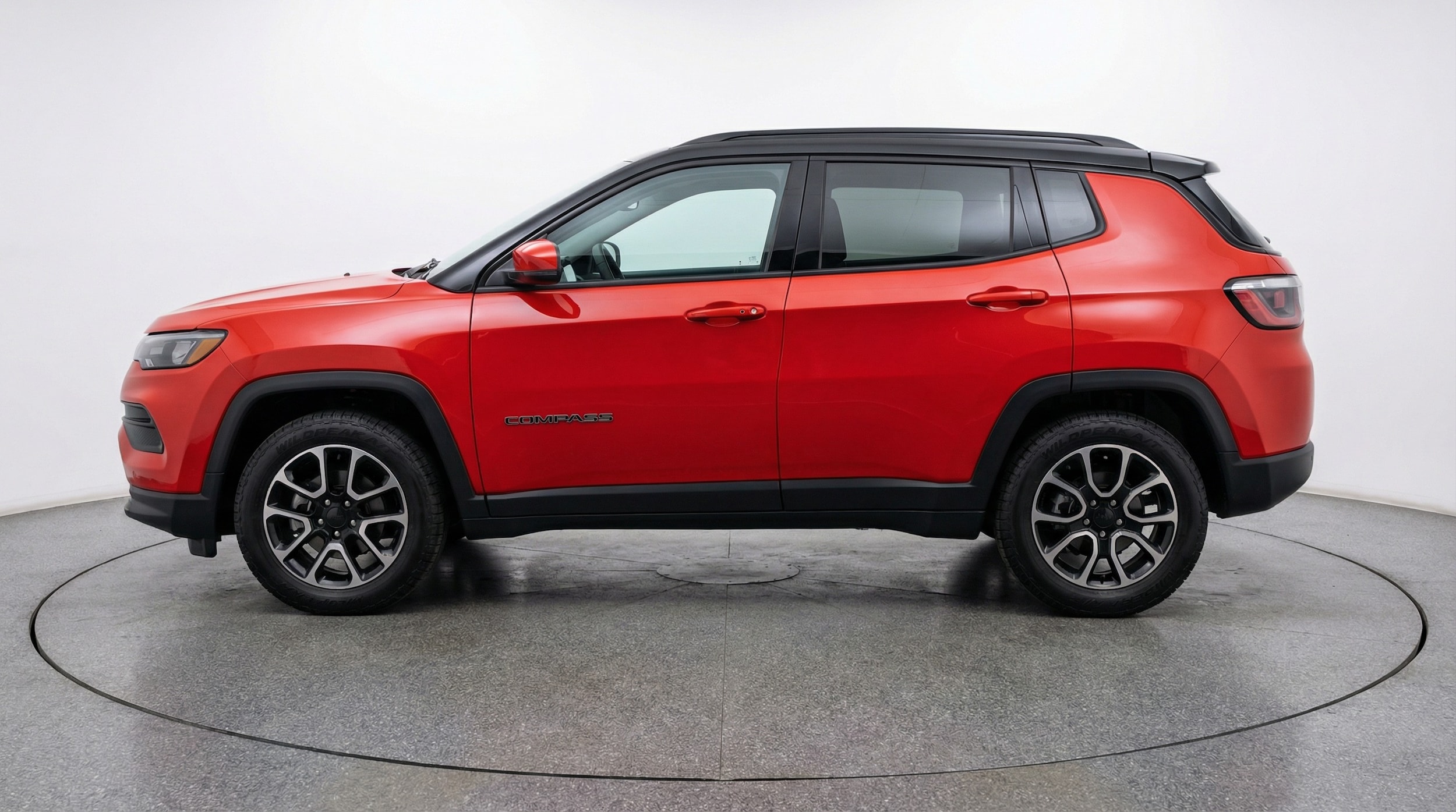 Thumbnail: 2025 Jeep Compass - 4
