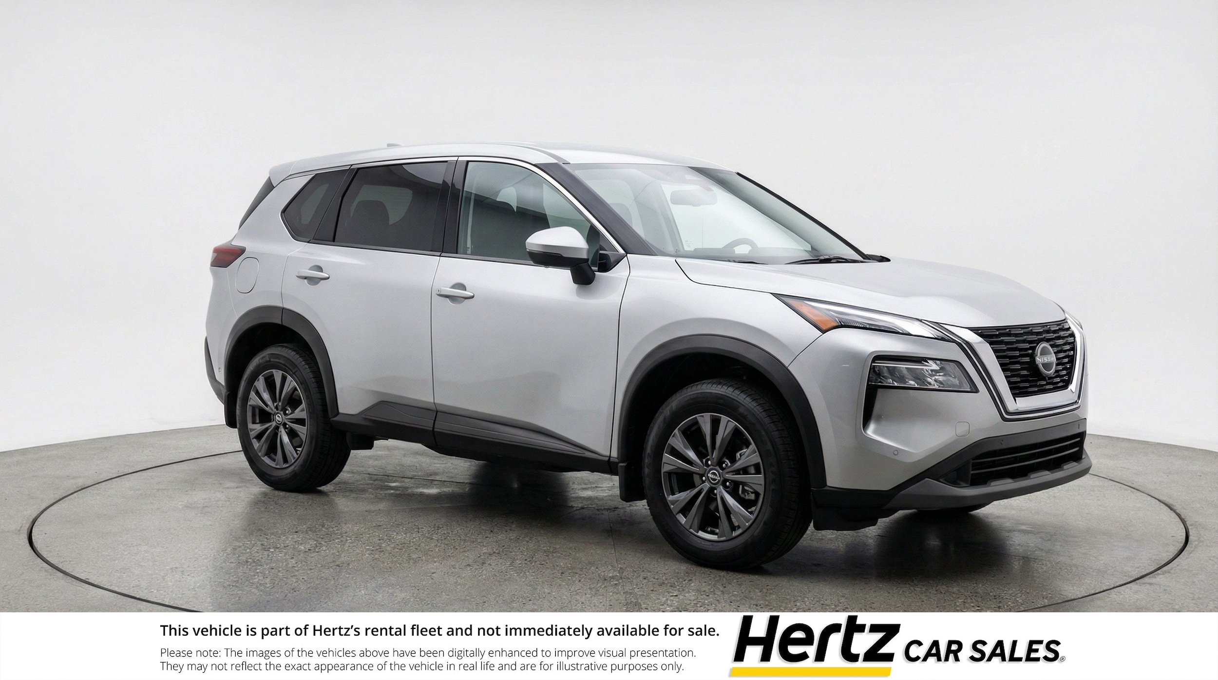 Thumbnail: 2025 Nissan Rogue - 1