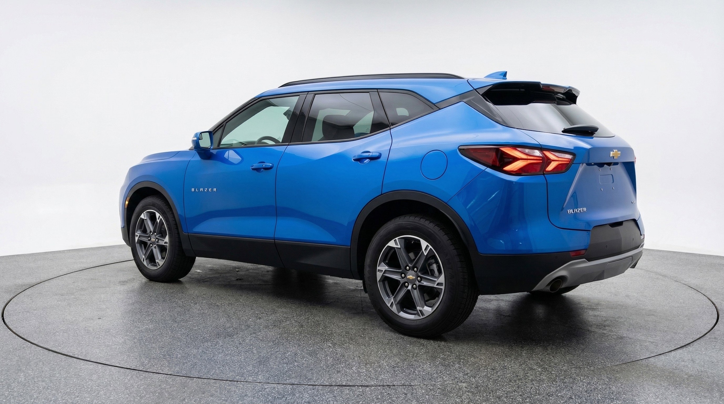 Thumbnail: 2025 Chevrolet Blazer - 6