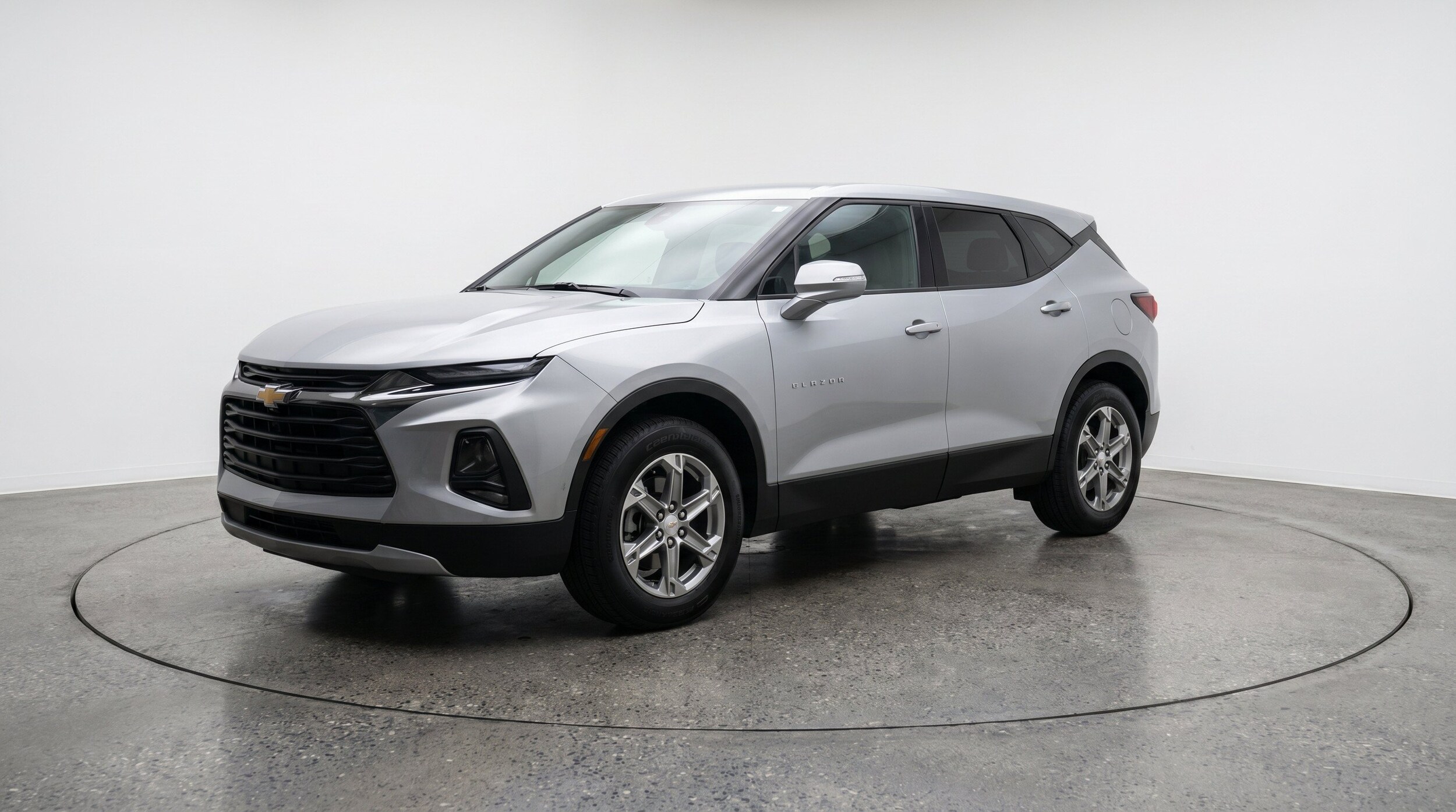 Thumbnail: 2026 Chevrolet Blazer - 3