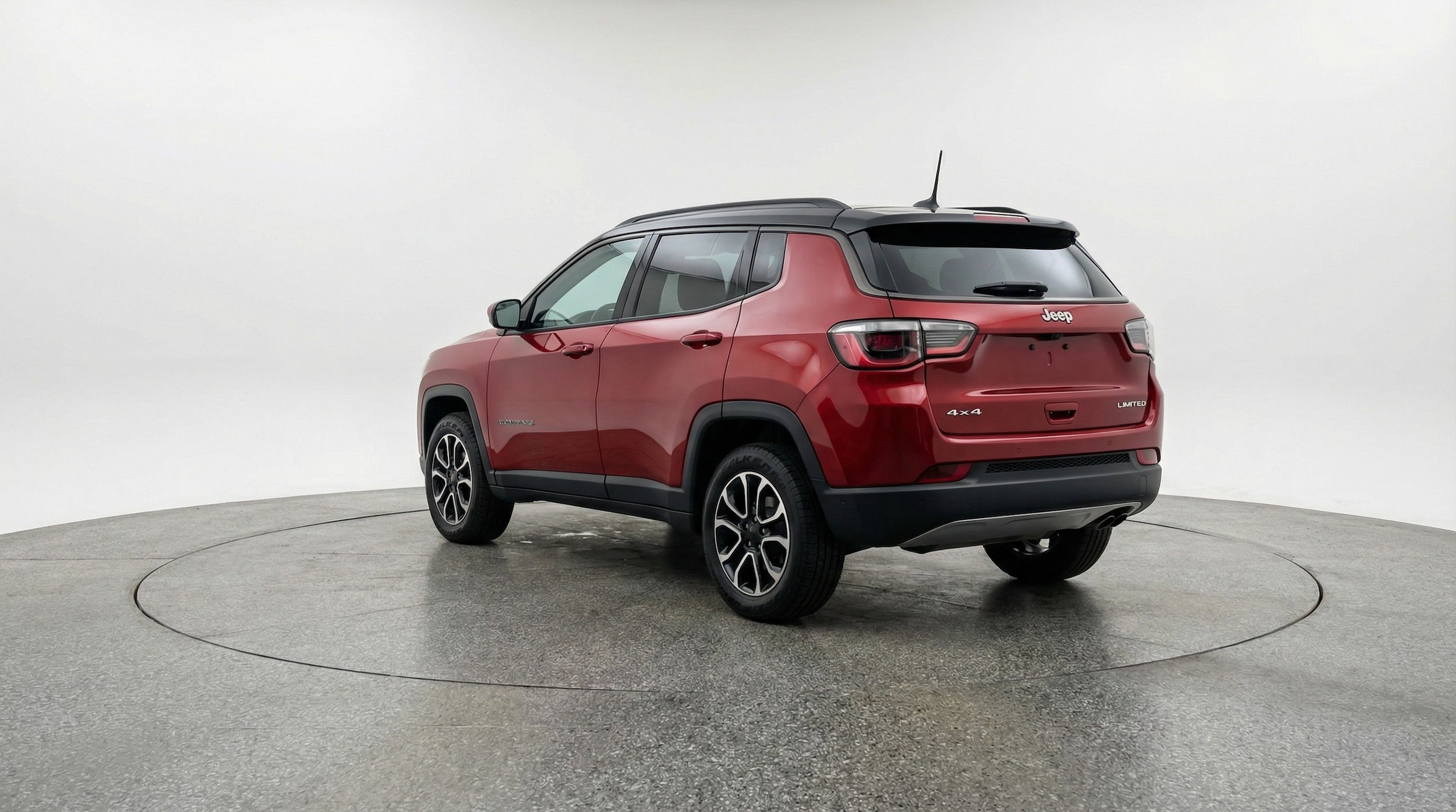 Thumbnail: 2025 Jeep Compass - 6