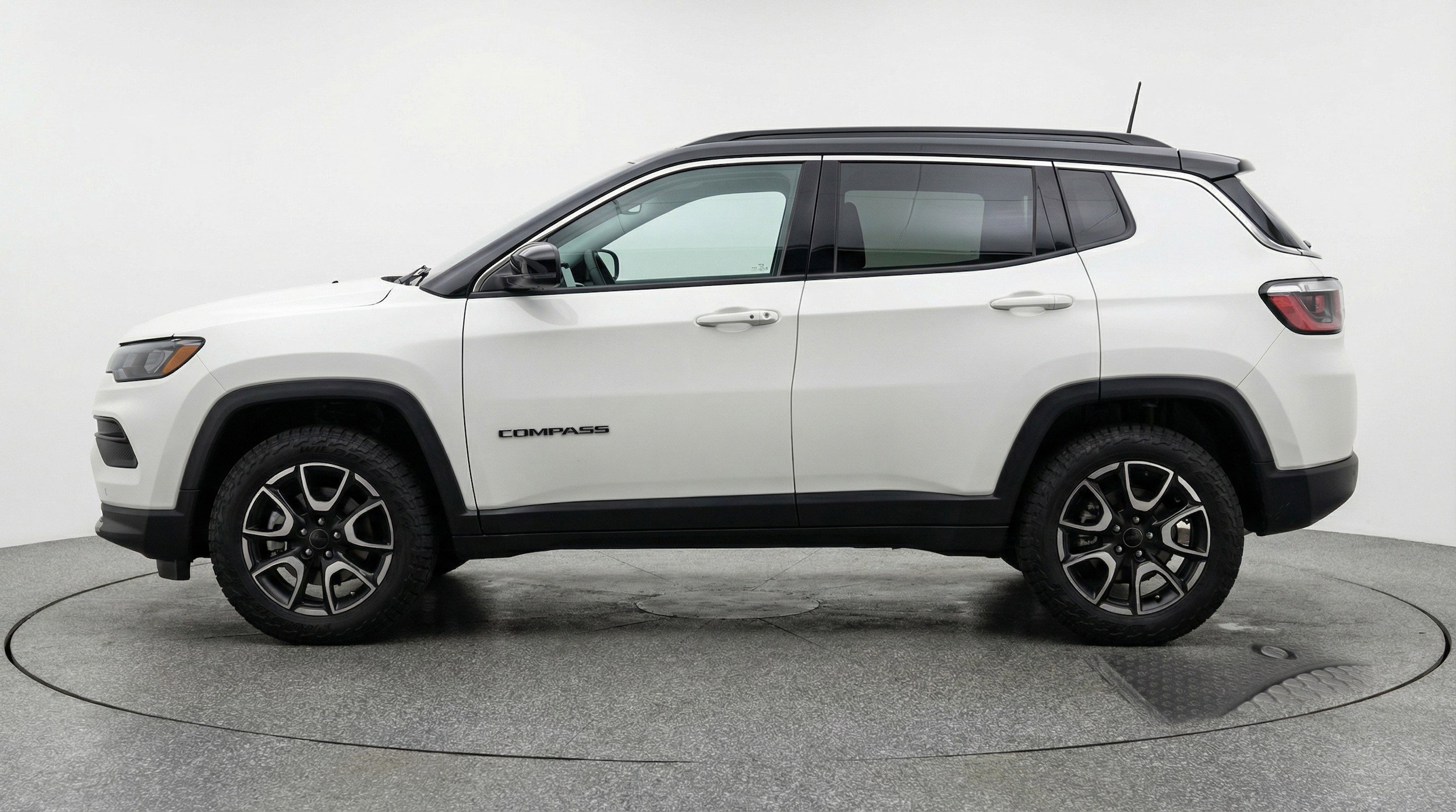 Thumbnail: 2025 Jeep Compass - 5
