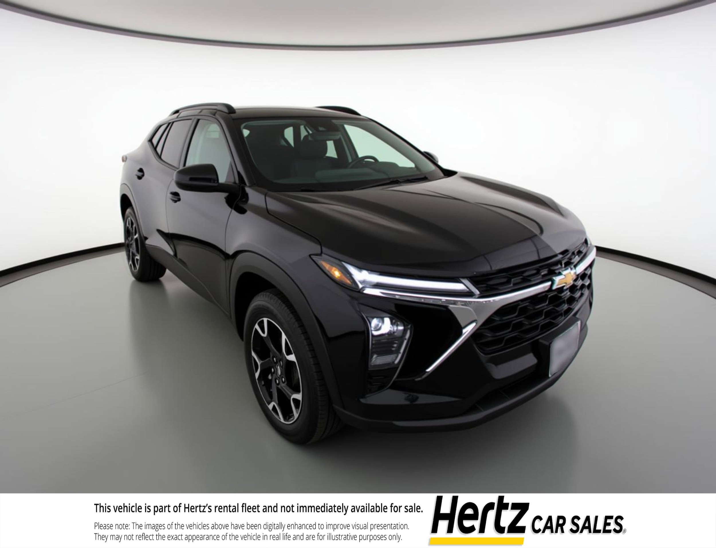 Thumbnail: 2025 Chevrolet Trax - 1