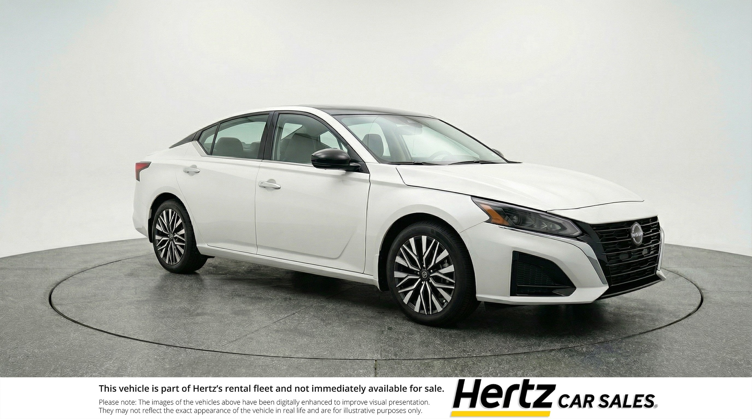 Thumbnail: 2025 Nissan Altima - 1
