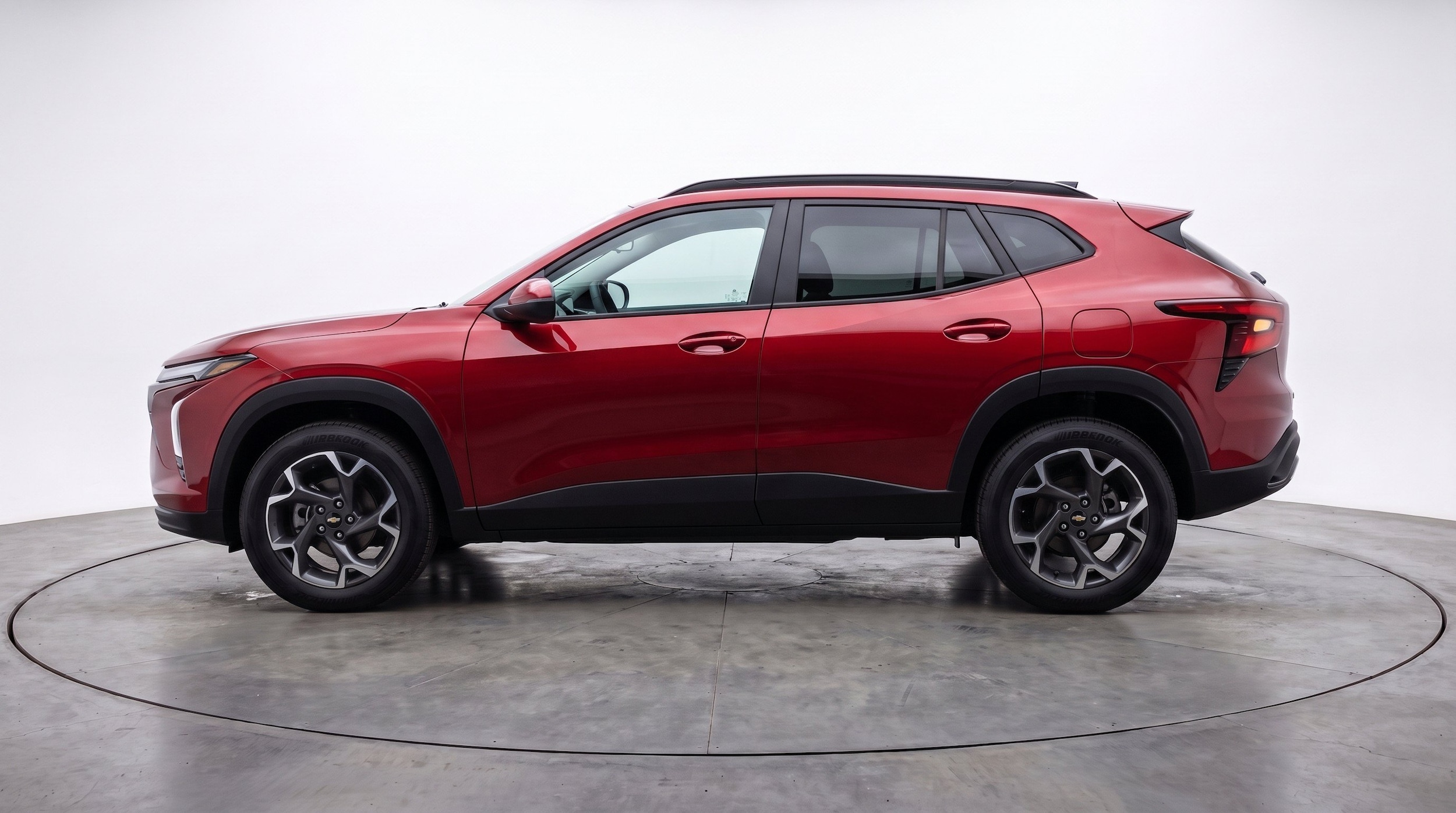 Thumbnail: 2025 Chevrolet Trax - 5
