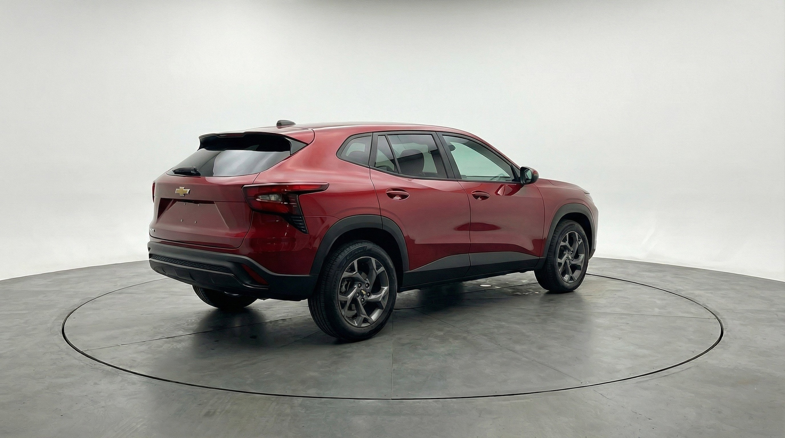 Thumbnail: 2025 Chevrolet Trax - 9