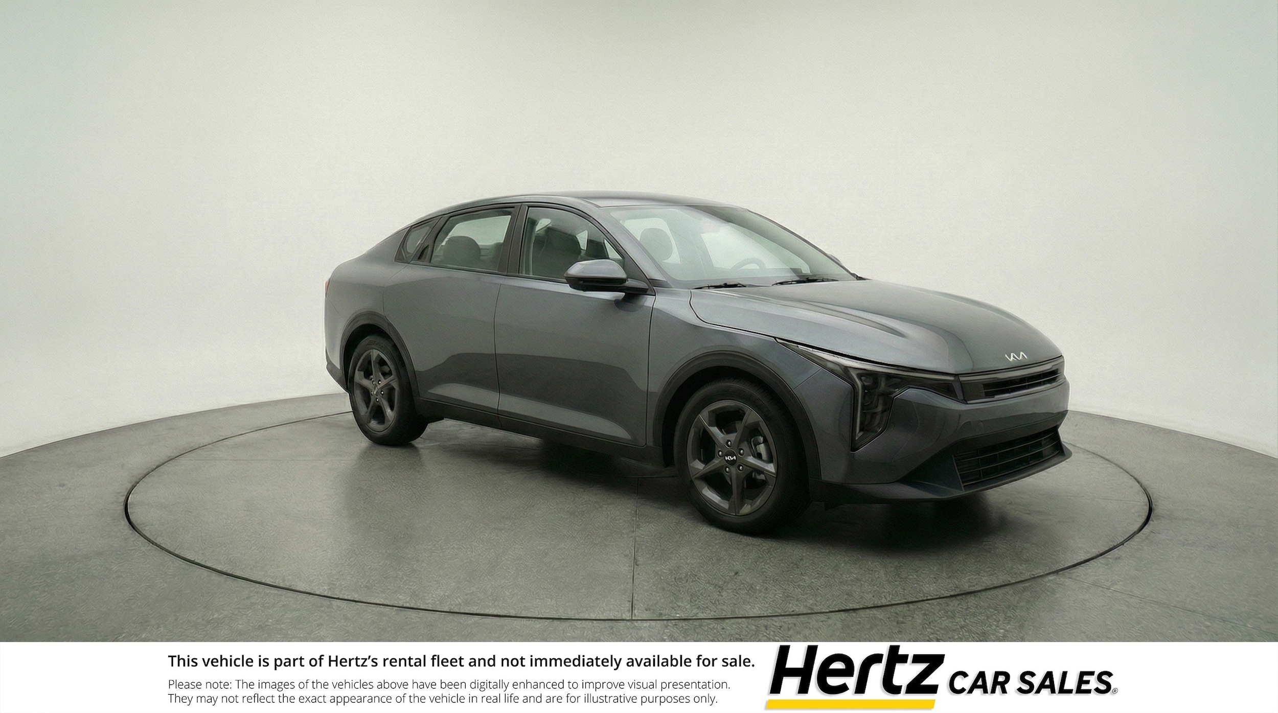 Thumbnail: 2025 Kia K4 - 1