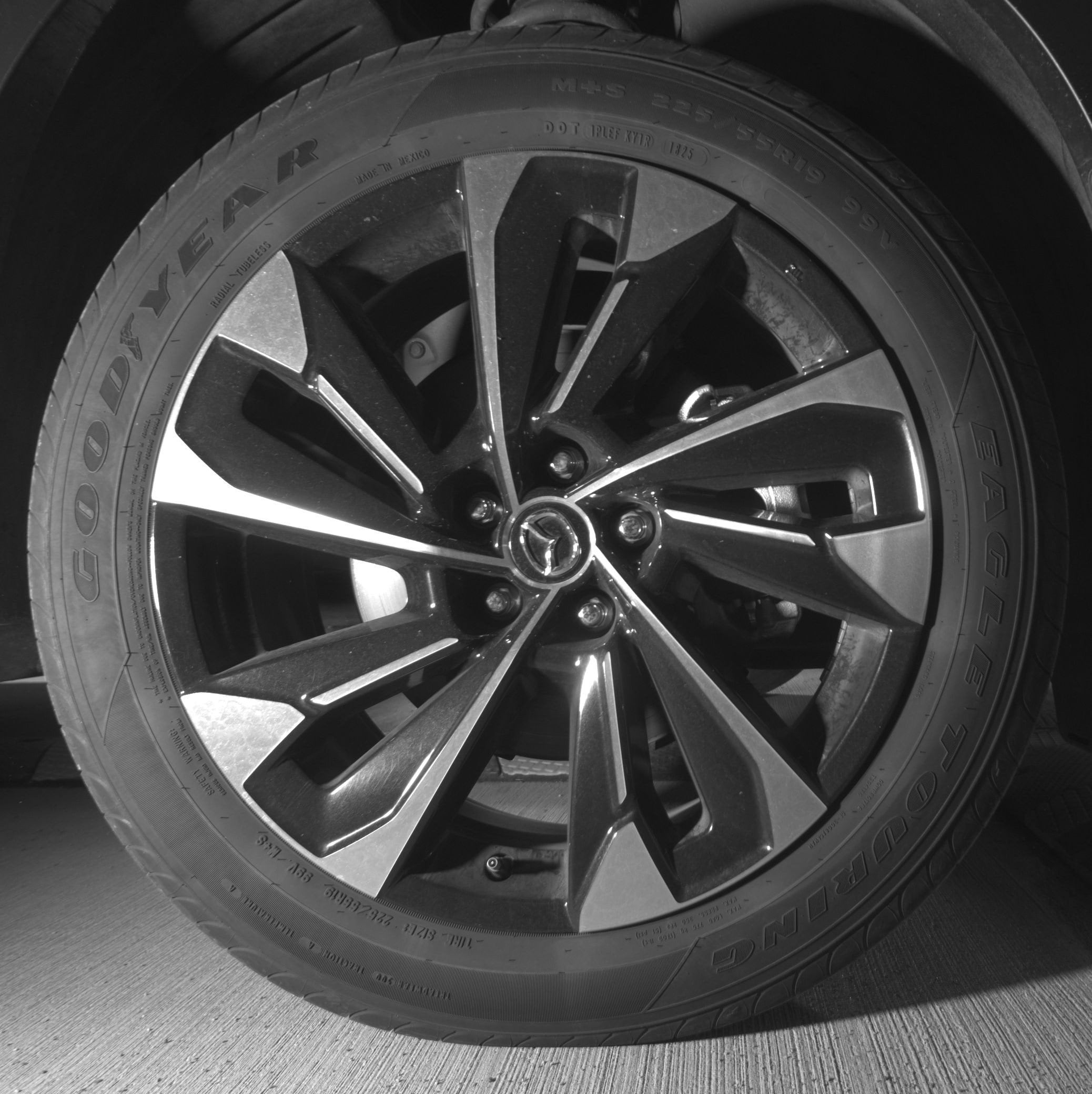 Thumbnail: 2025 Mazda CX-50 - 13