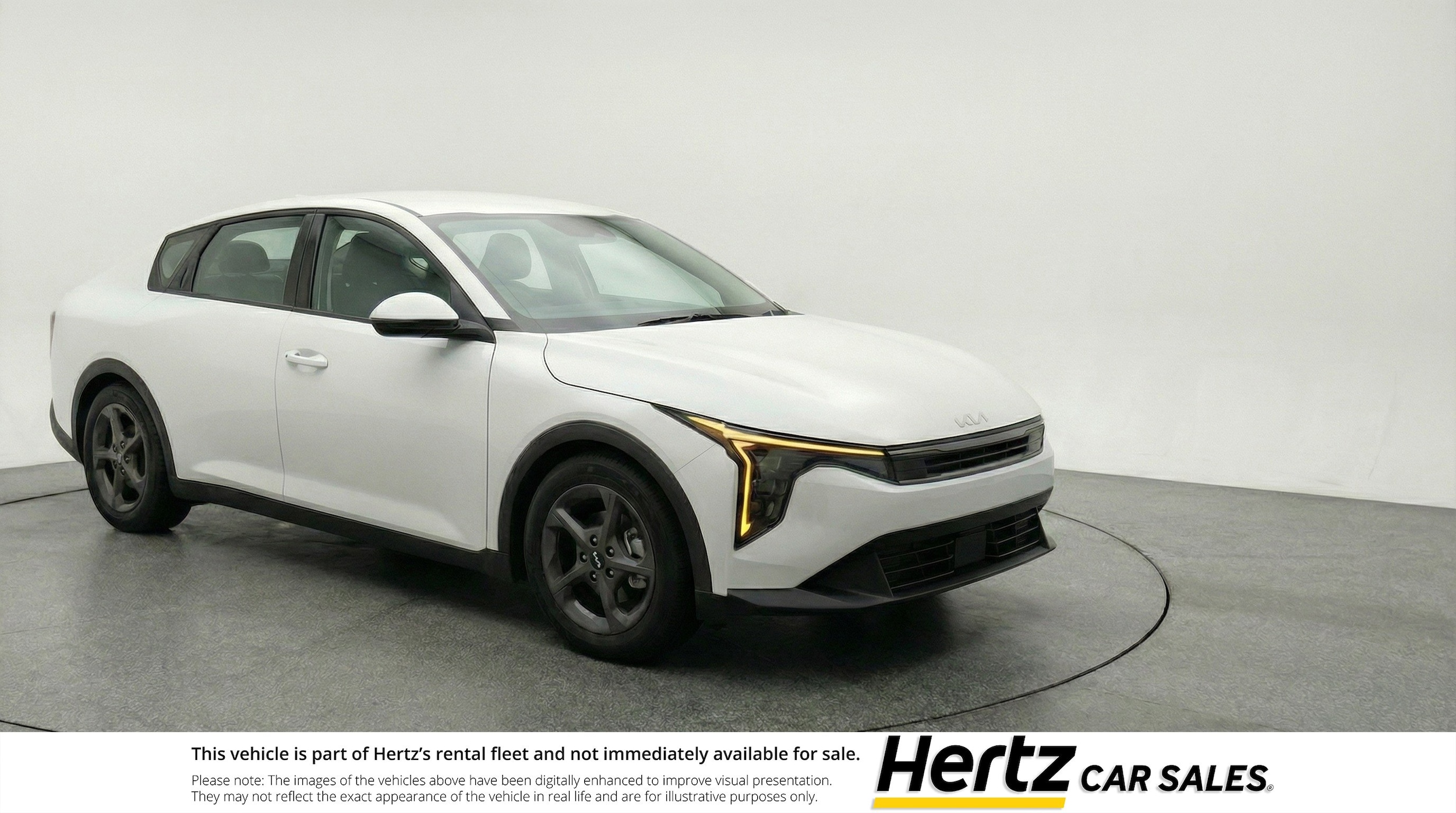 Thumbnail: 2025 Kia K4 - 1