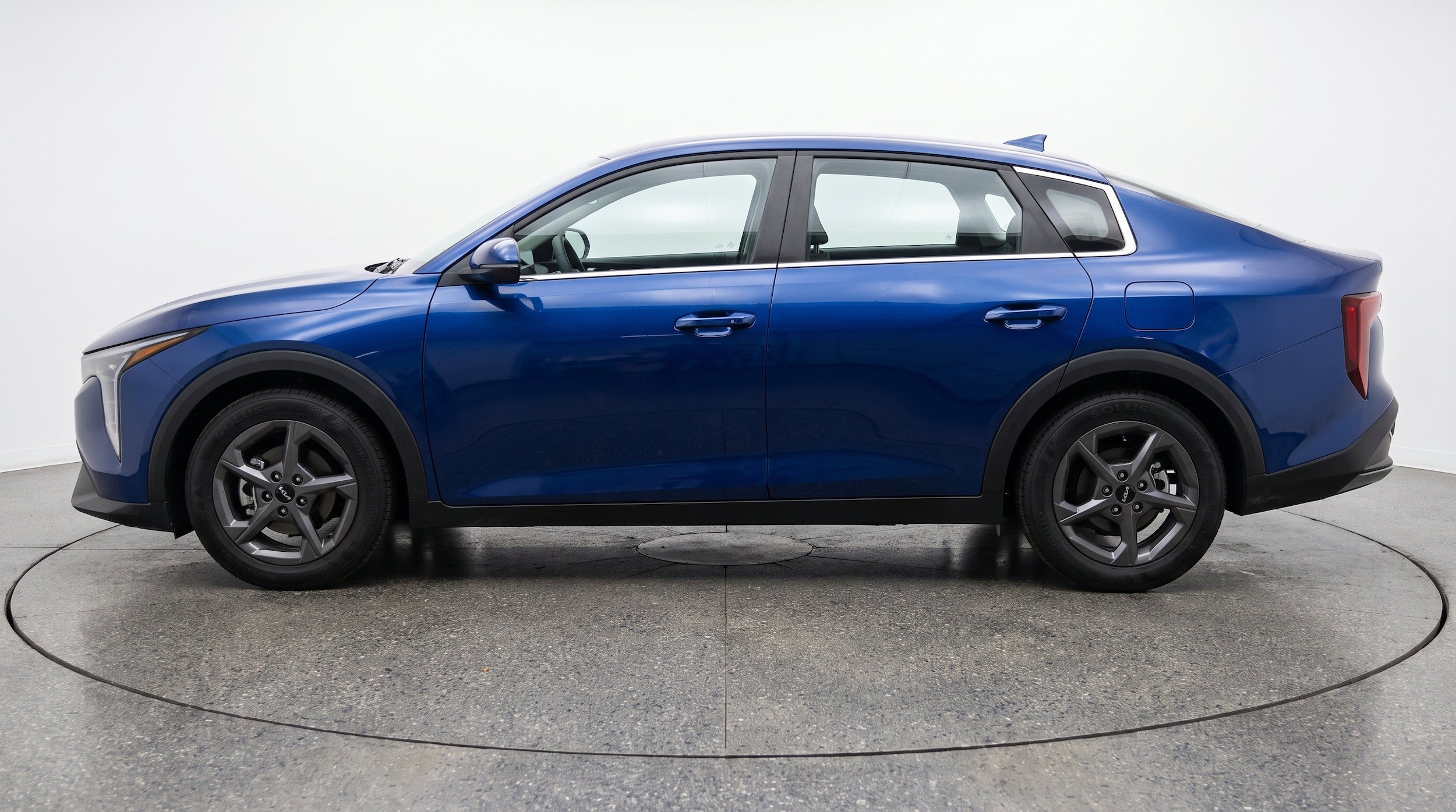 Thumbnail: 2026 Kia K4 - 5