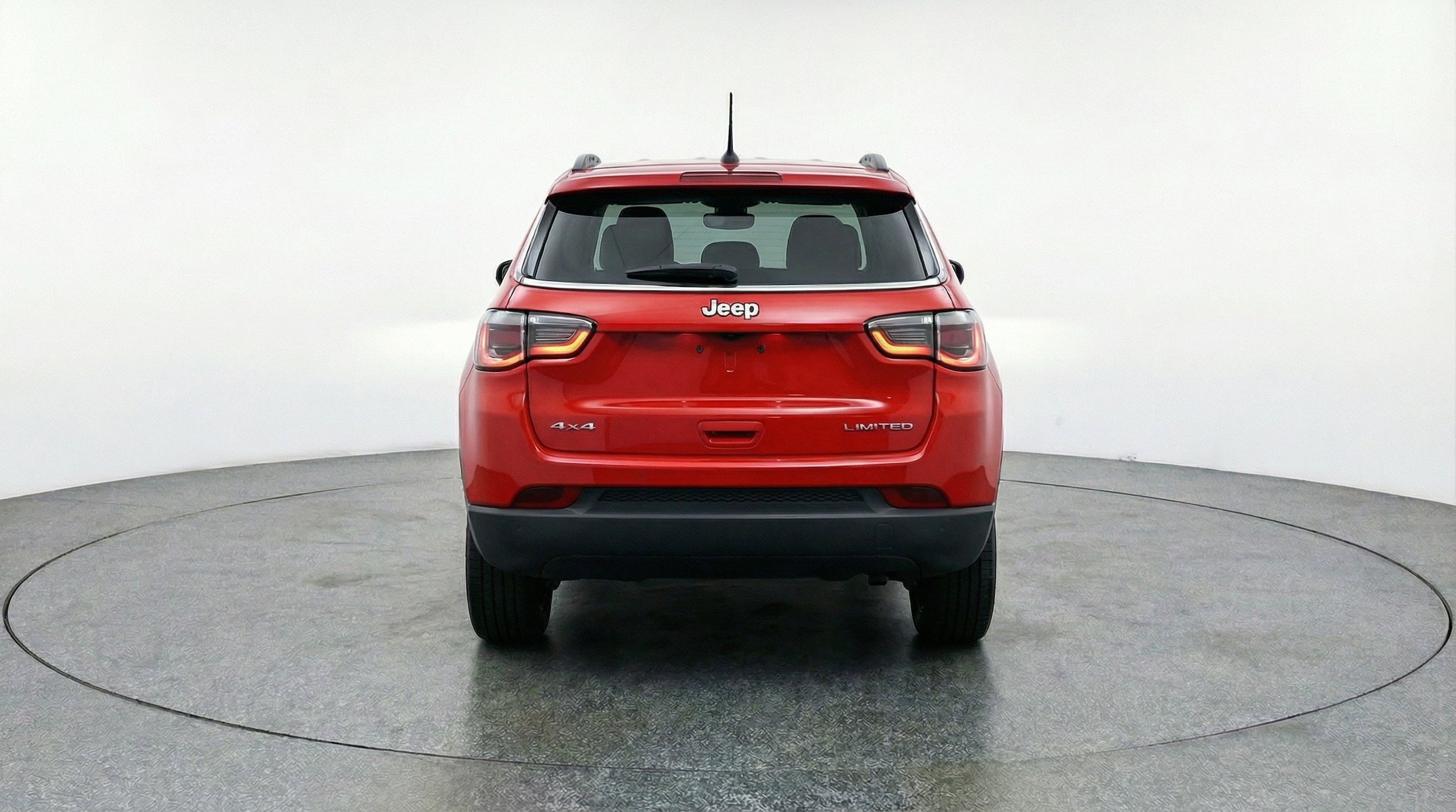 Thumbnail: 2025 Jeep Compass - 7