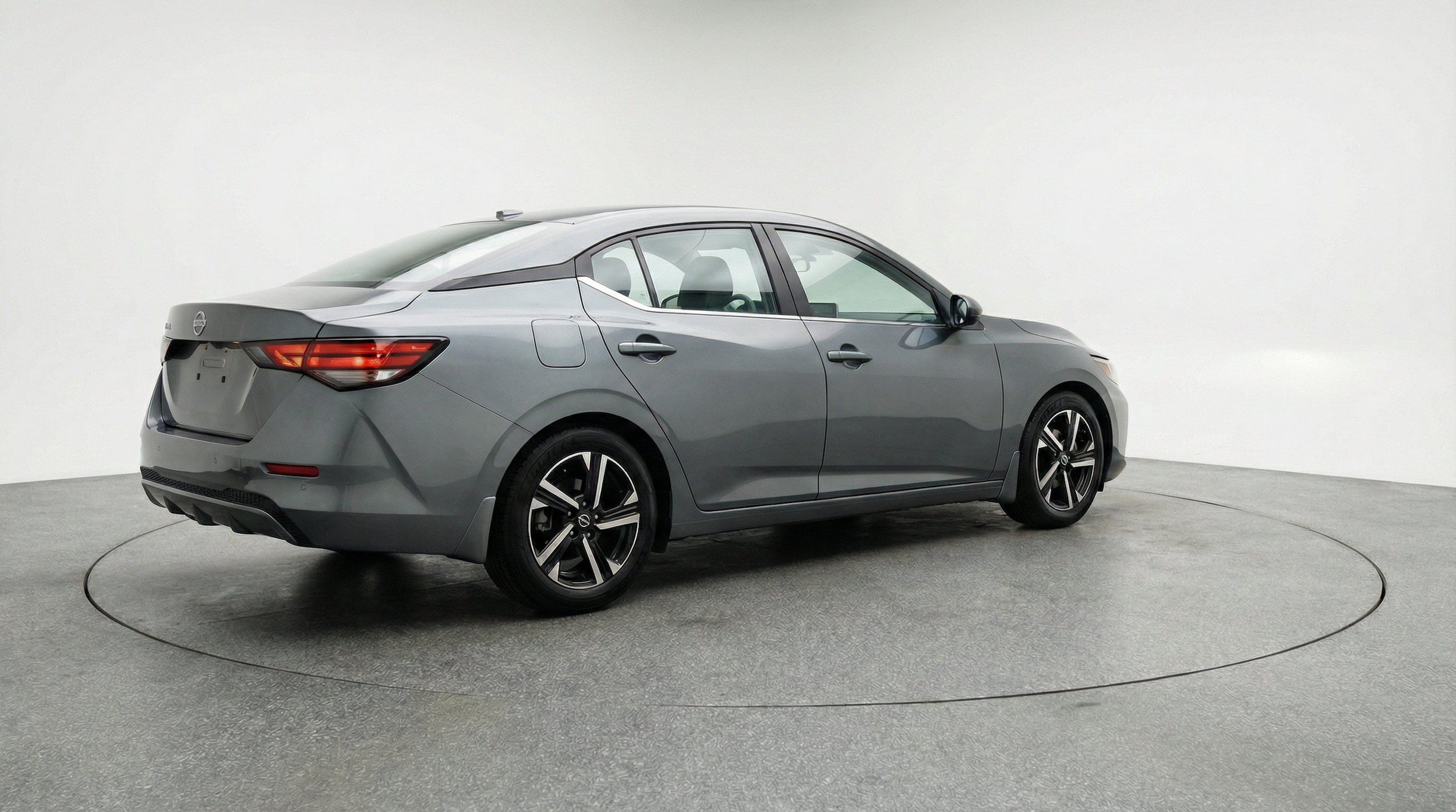 Thumbnail: 2025 Nissan Sentra - 9