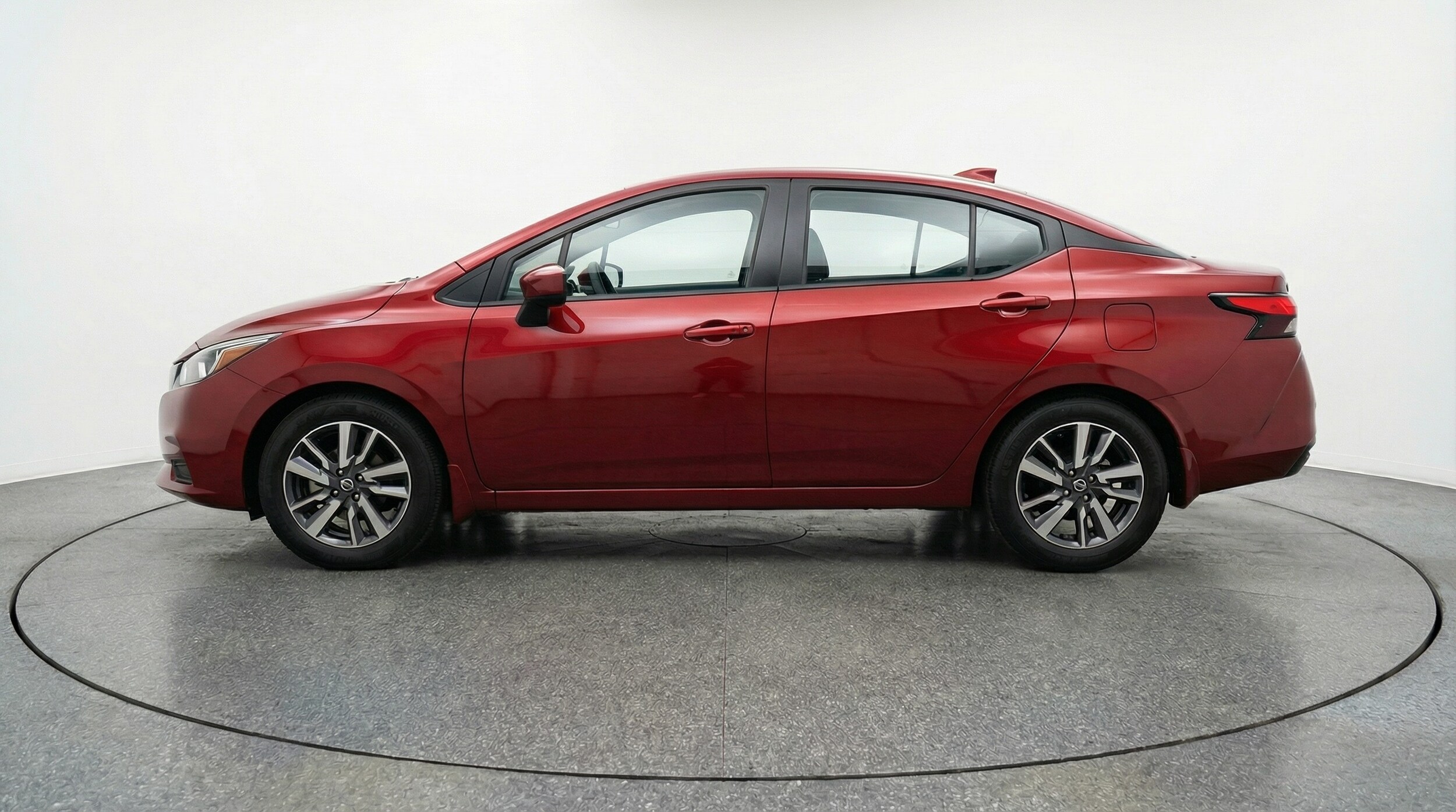 Thumbnail: 2025 Nissan Versa - 4