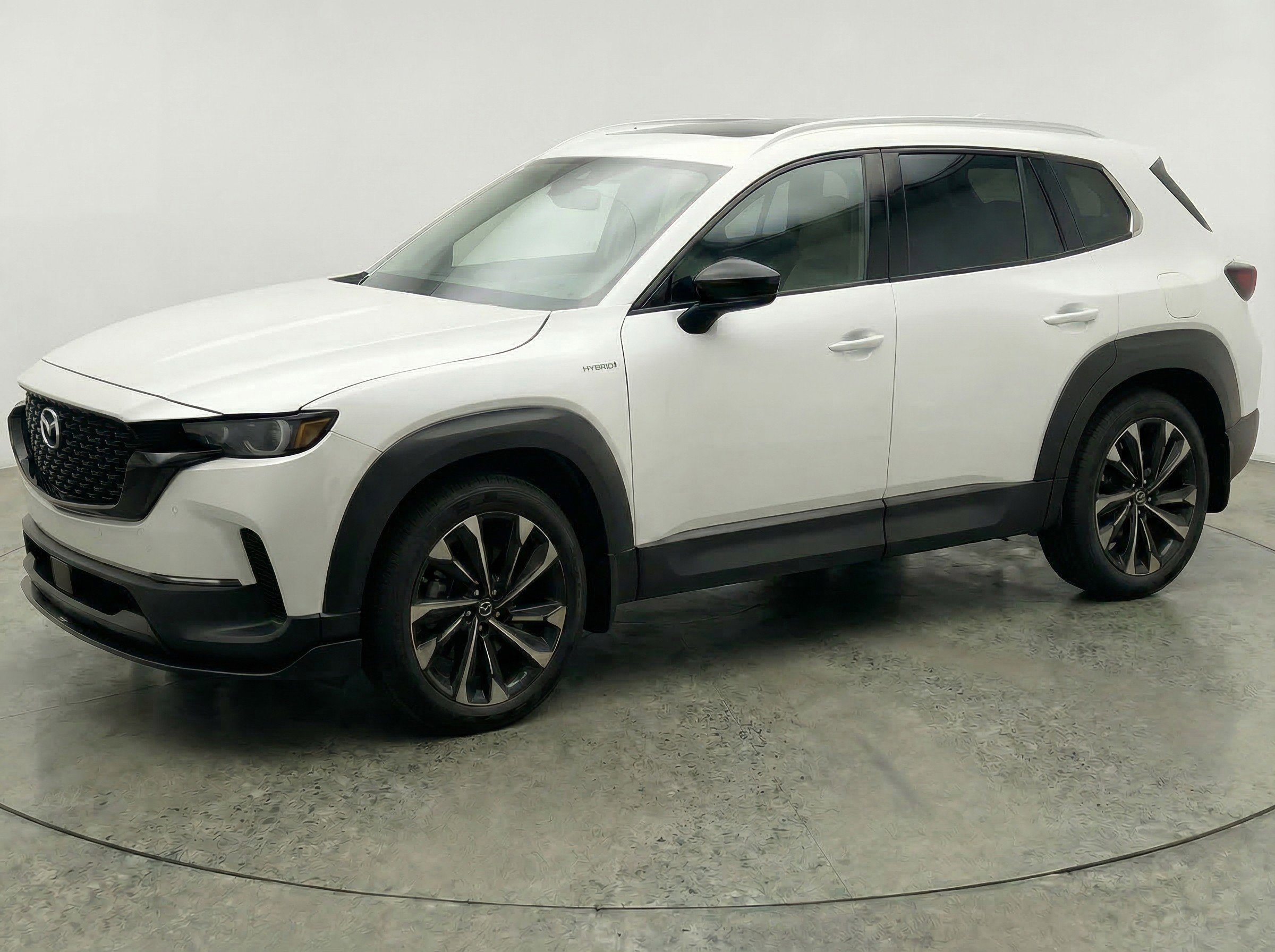 Thumbnail: 2025 Mazda CX-50 - 3